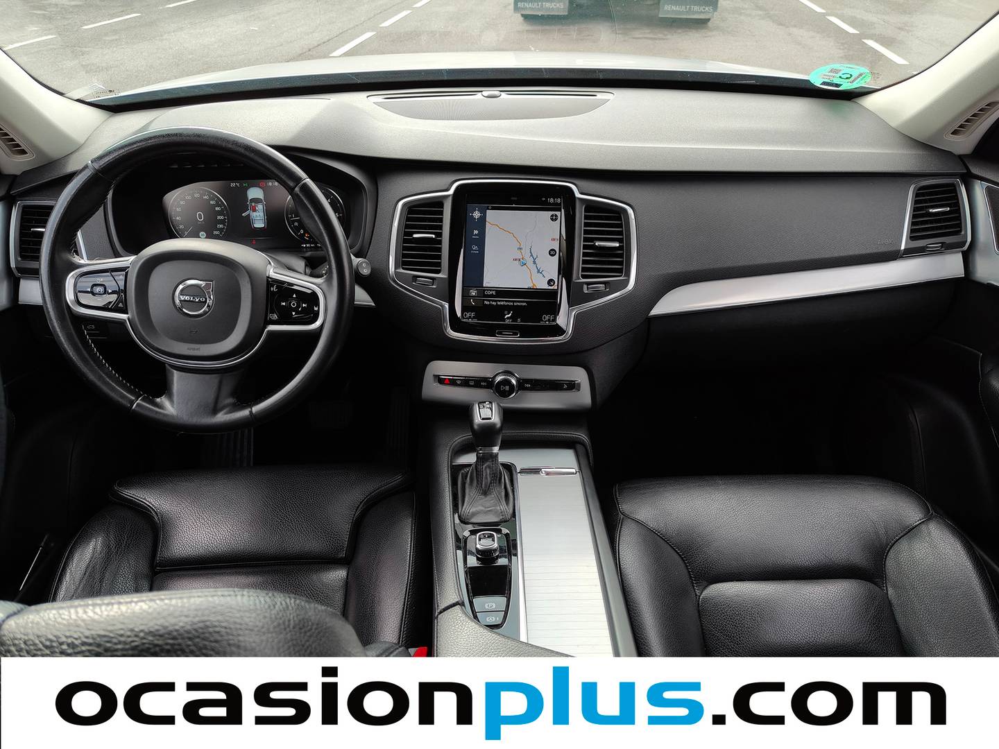 Volvo XC90 Volvo XC90 D4 Momentum Auto (190 CV) de ocasión