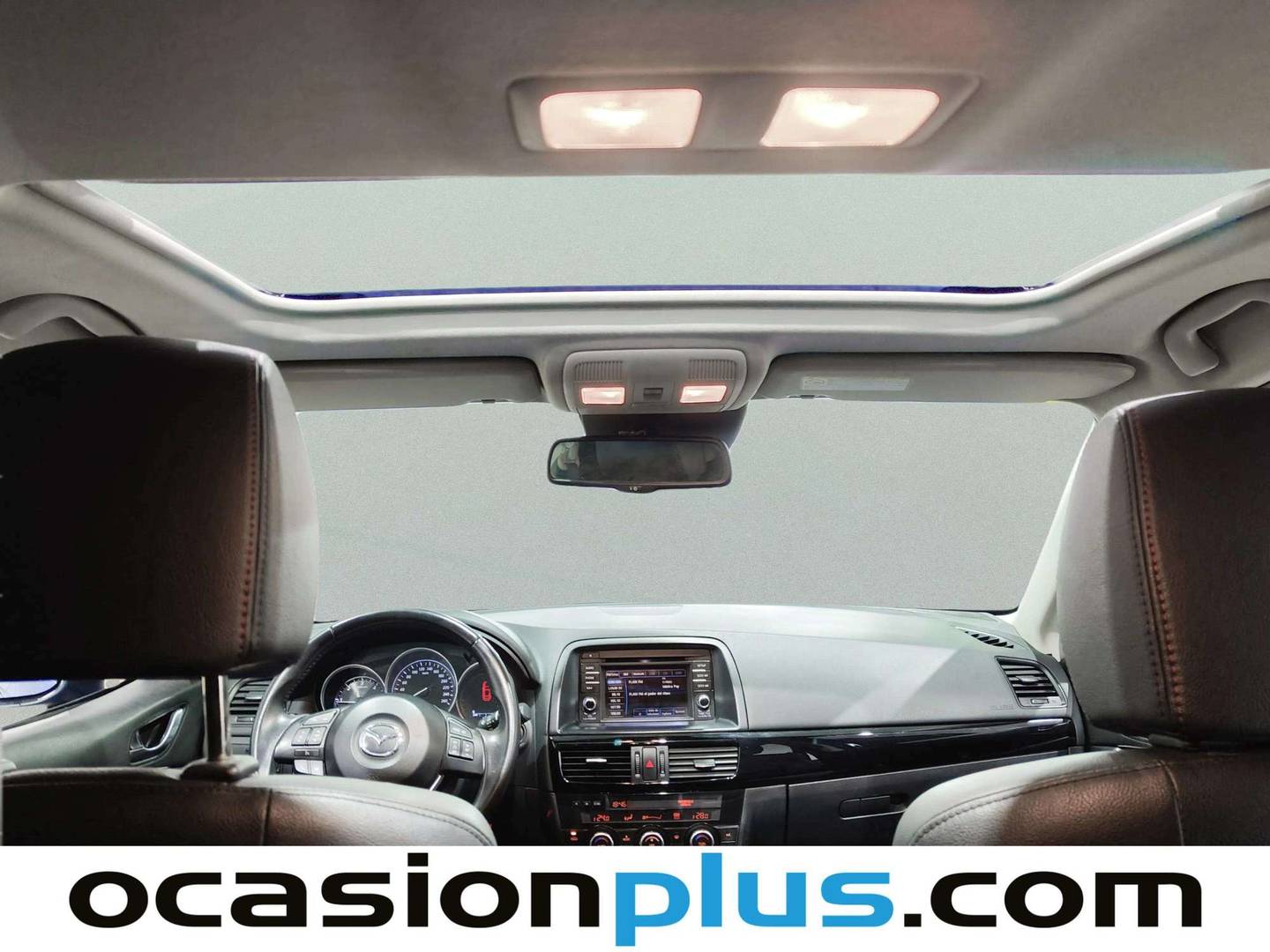 Foto Mazda CX-5 Mazda CX-5 2.2 DE Luxury 4WD (150 CV)