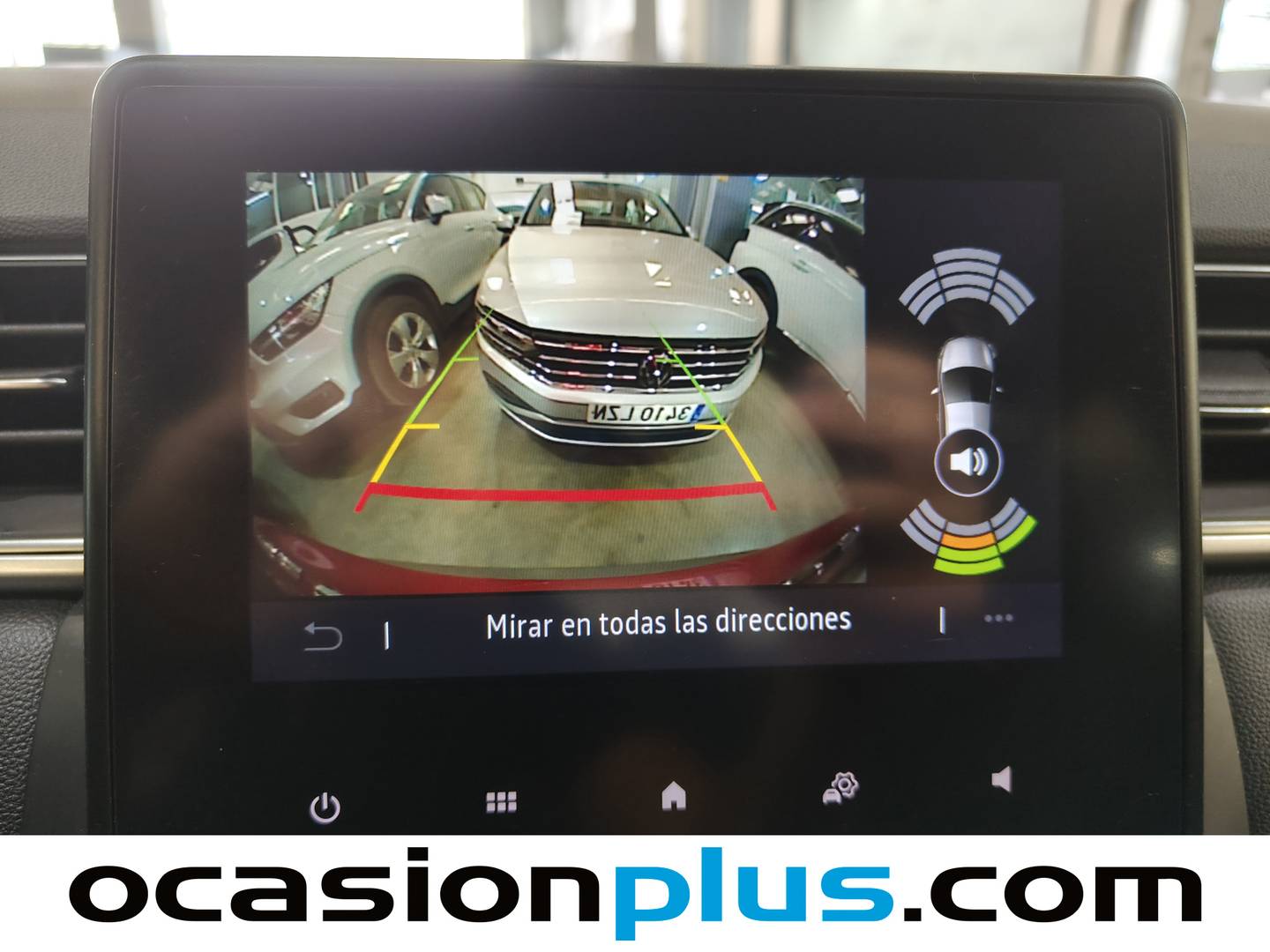 Equipamiento del Renault Captur Renault Captur Techno TCe (90 CV)