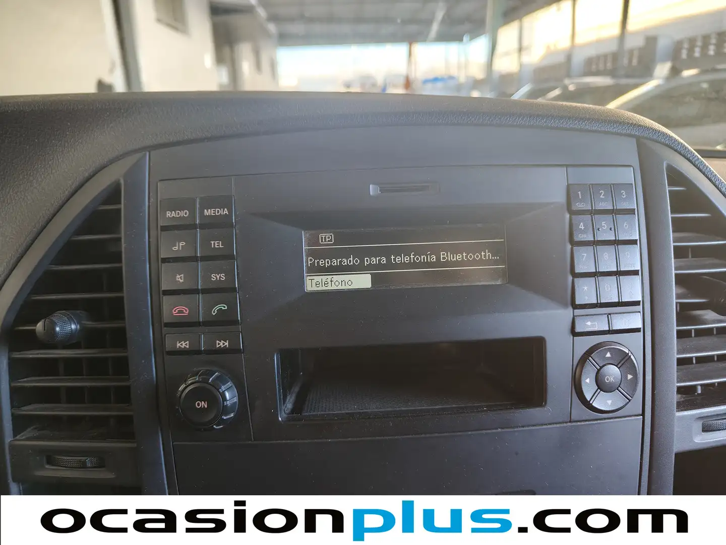 Foto Mercedes Vito Mercedes-Benz Vito Vito 111 CDI Larga (114 CV)