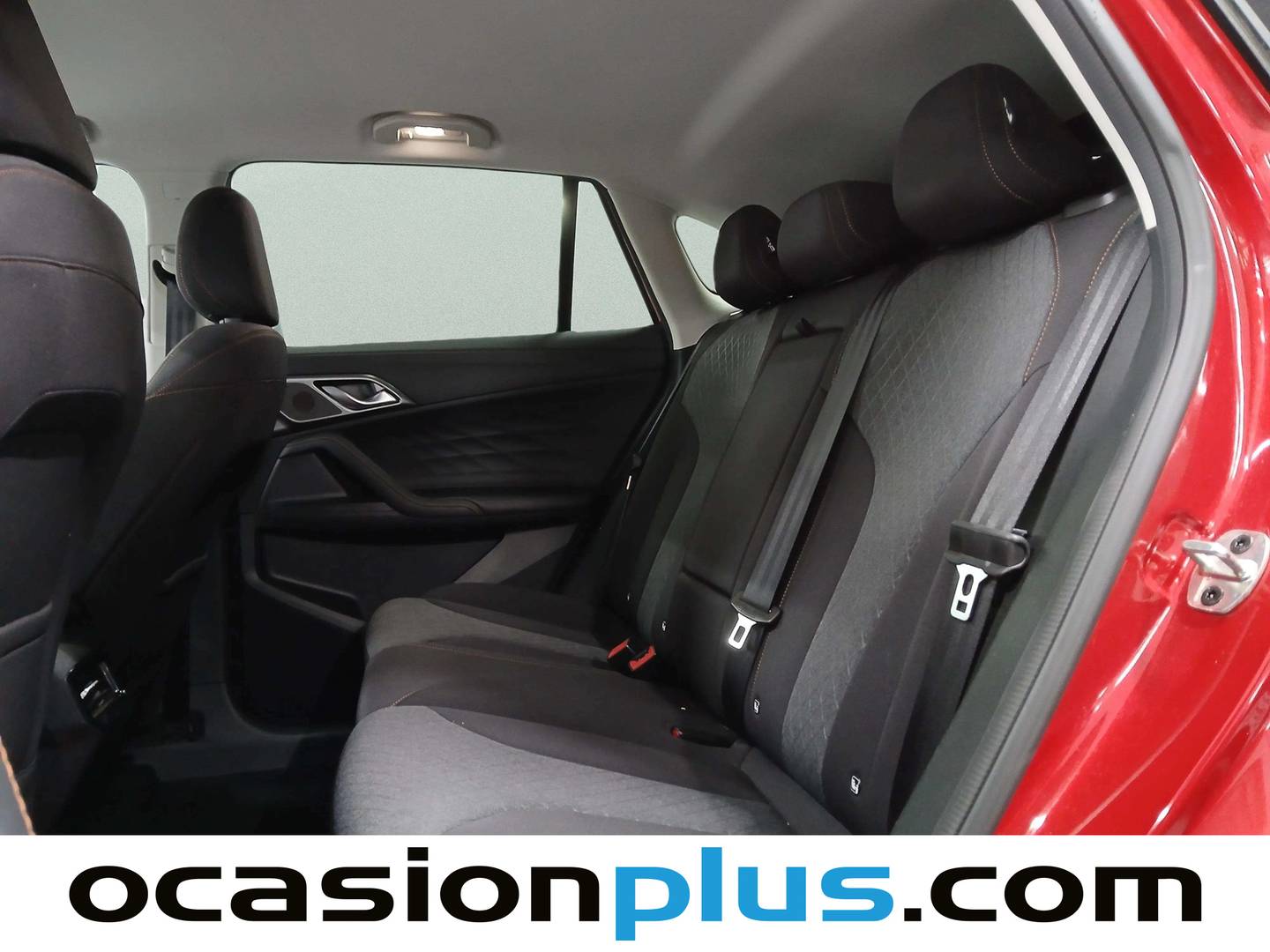 Foto asientos traseros MG HS MG HS 1.5T Comfort DCT (170 CV)