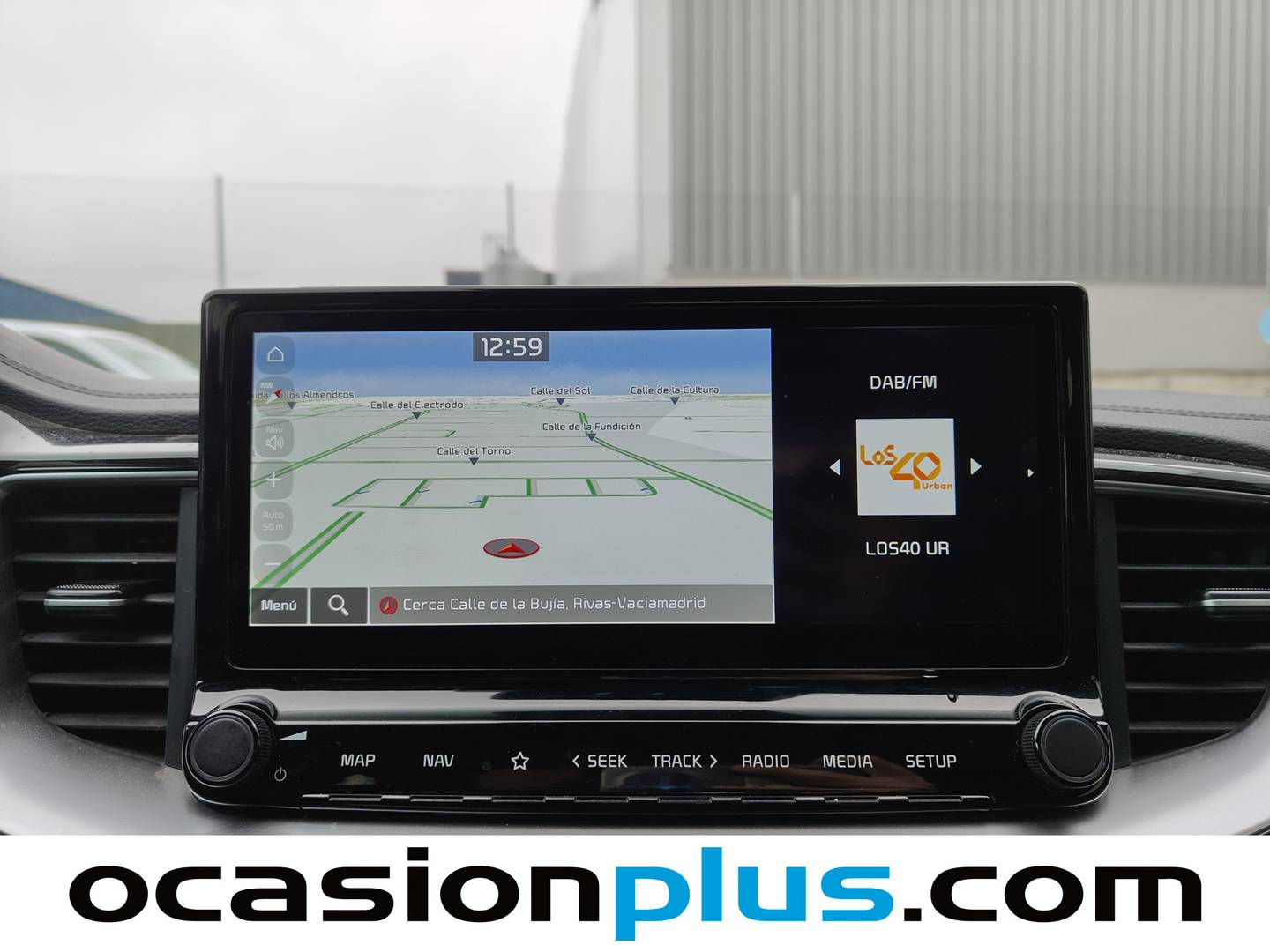 Foto KIA XCeed Kia XCeed 1.0 T-GDi Tech (120 CV)