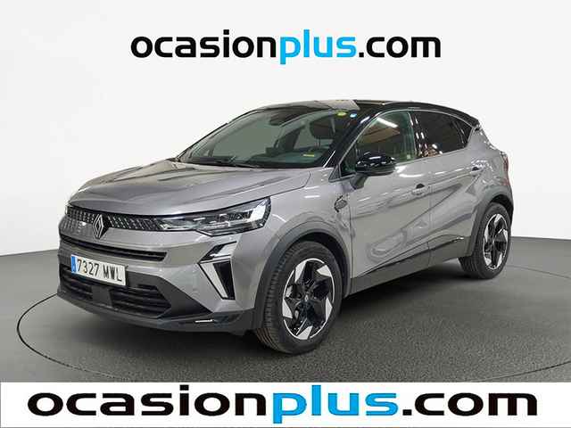 Renault Captur Segunda Mano Barcelona