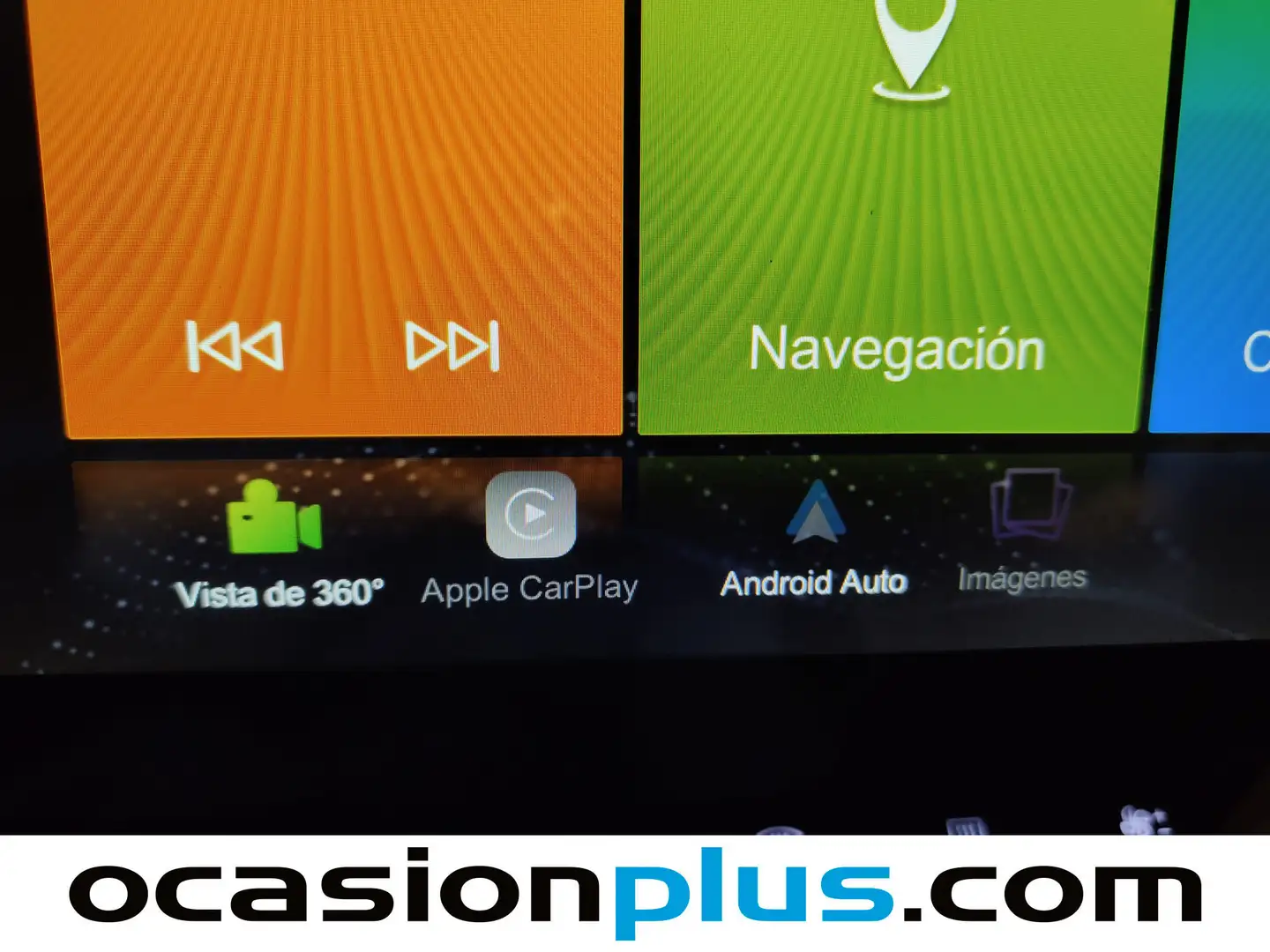 Foto MG ZS MG ZS 1.5 Luxury (106 CV)