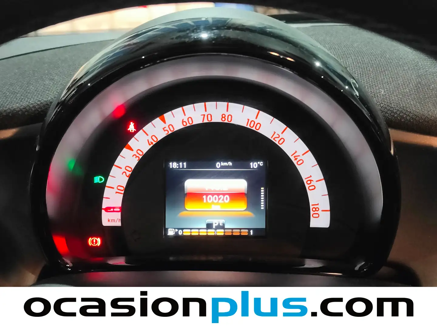 Foto Smart fortwo Smart ForTwo Coupe 66 (90 CV)