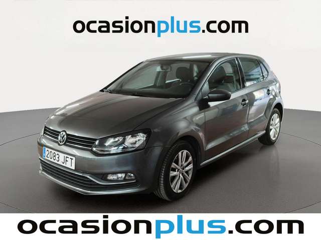 Volkswagen Polo Advance 1.0 (75 CV) de segunda mano