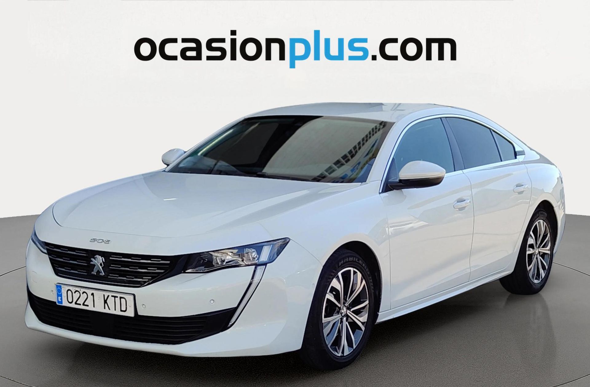 Peugeot 508 PureTech 180 Allure EAT8