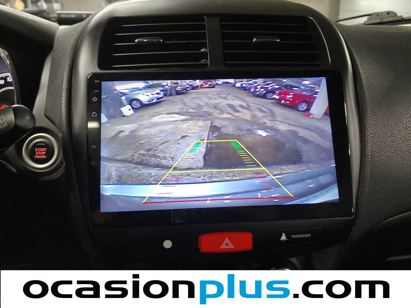 Acabados Mitsubishi ASX Mitsubishi ASX 220 DI-D Kaiteki 4WD Auto (150 CV)