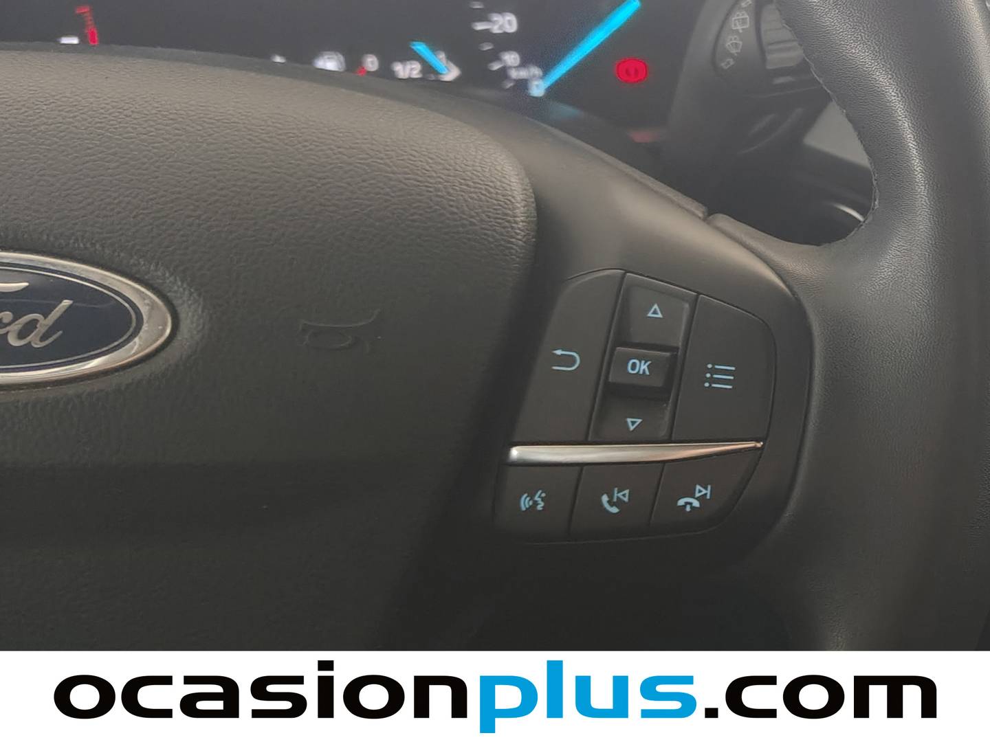 Foto Ford Focus Ford Focus 1.0 Ecoboost MHEV Active (155 CV)