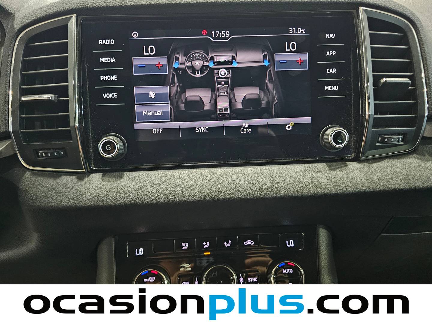Skoda Karoq Skoda Karoq 1.5 TSI ACT Style DSG (150 CV) seminuevo