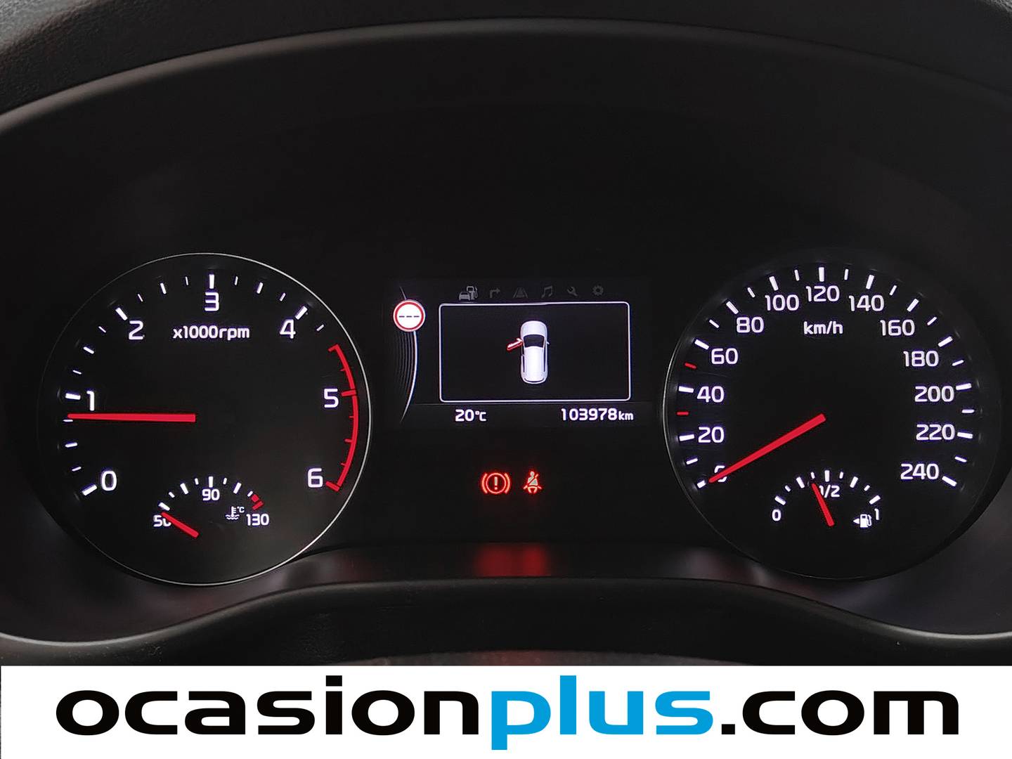 KIA Sportage KIA Sportage 2.0 CRDi VGT GT Line 4x2  (136 CV) seminuevo