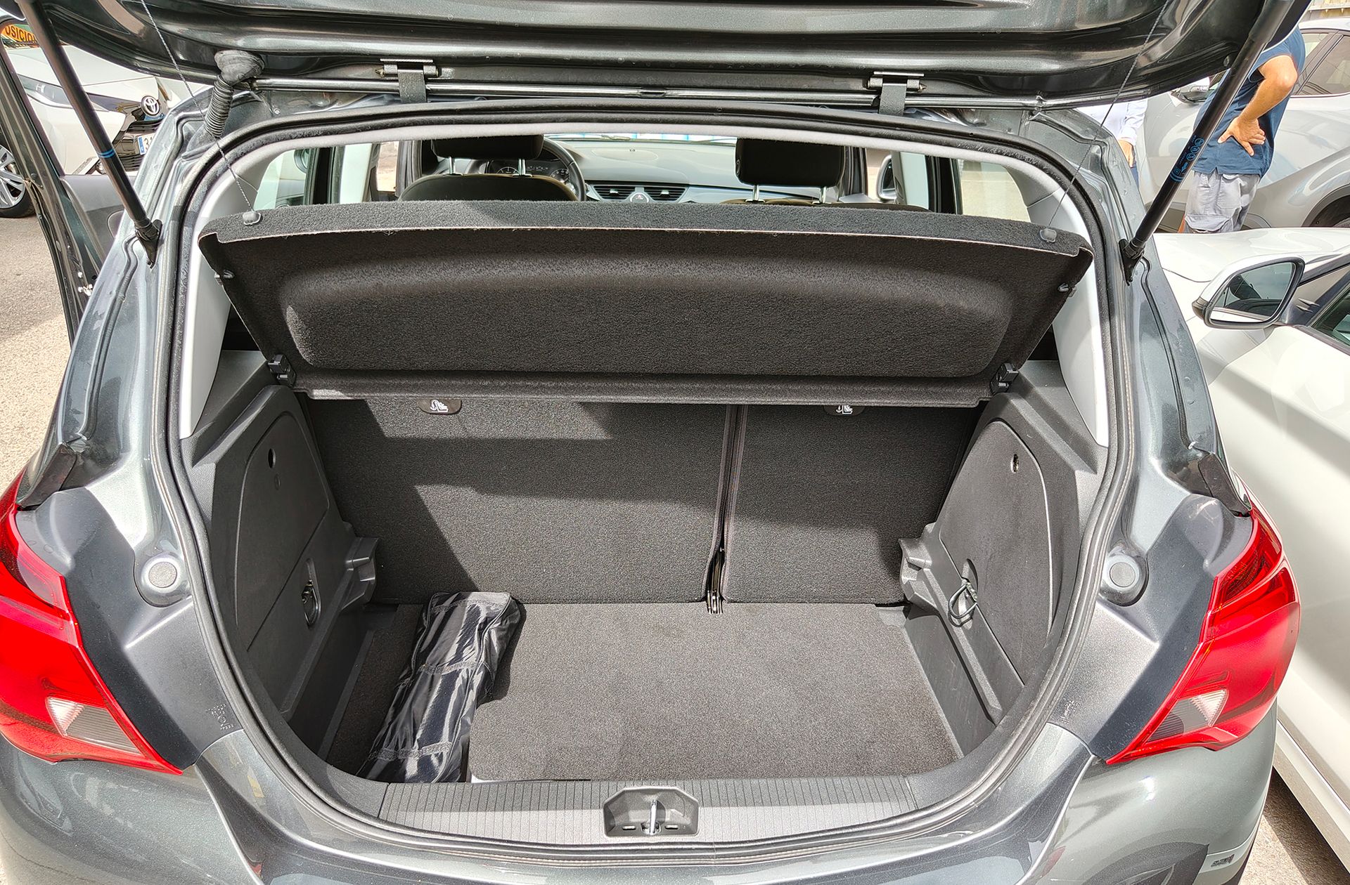 Opel Corsa 1.4 GLP Selective - foto 15