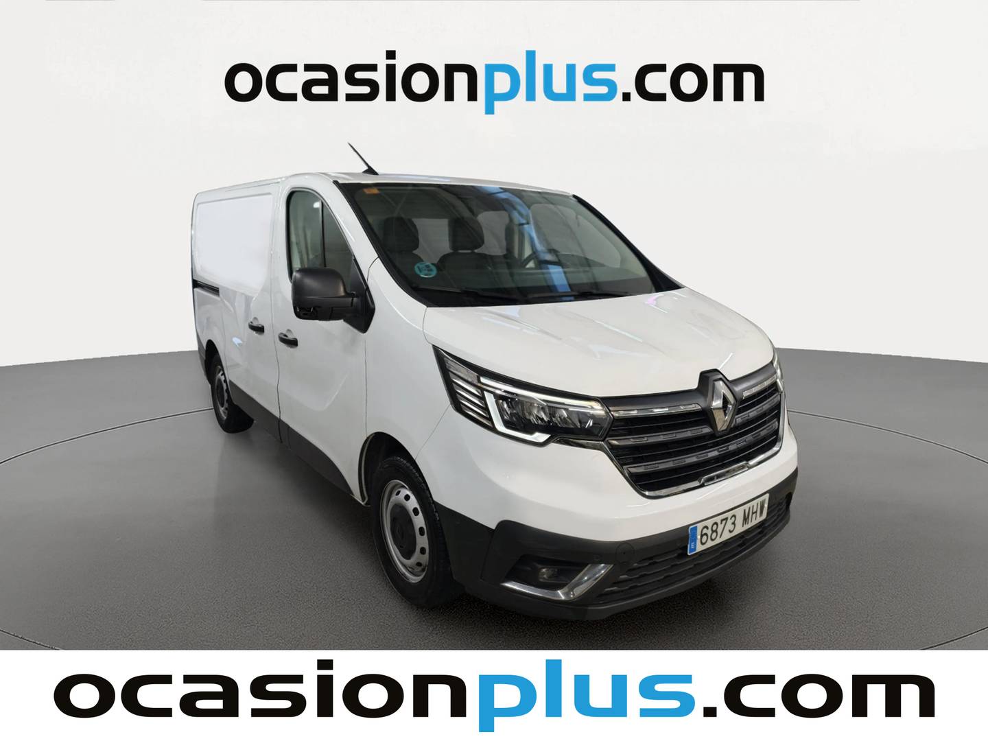 Foto Renault Trafic Renault Trafic Furgon L1H1 Blue dCi (130 CV)