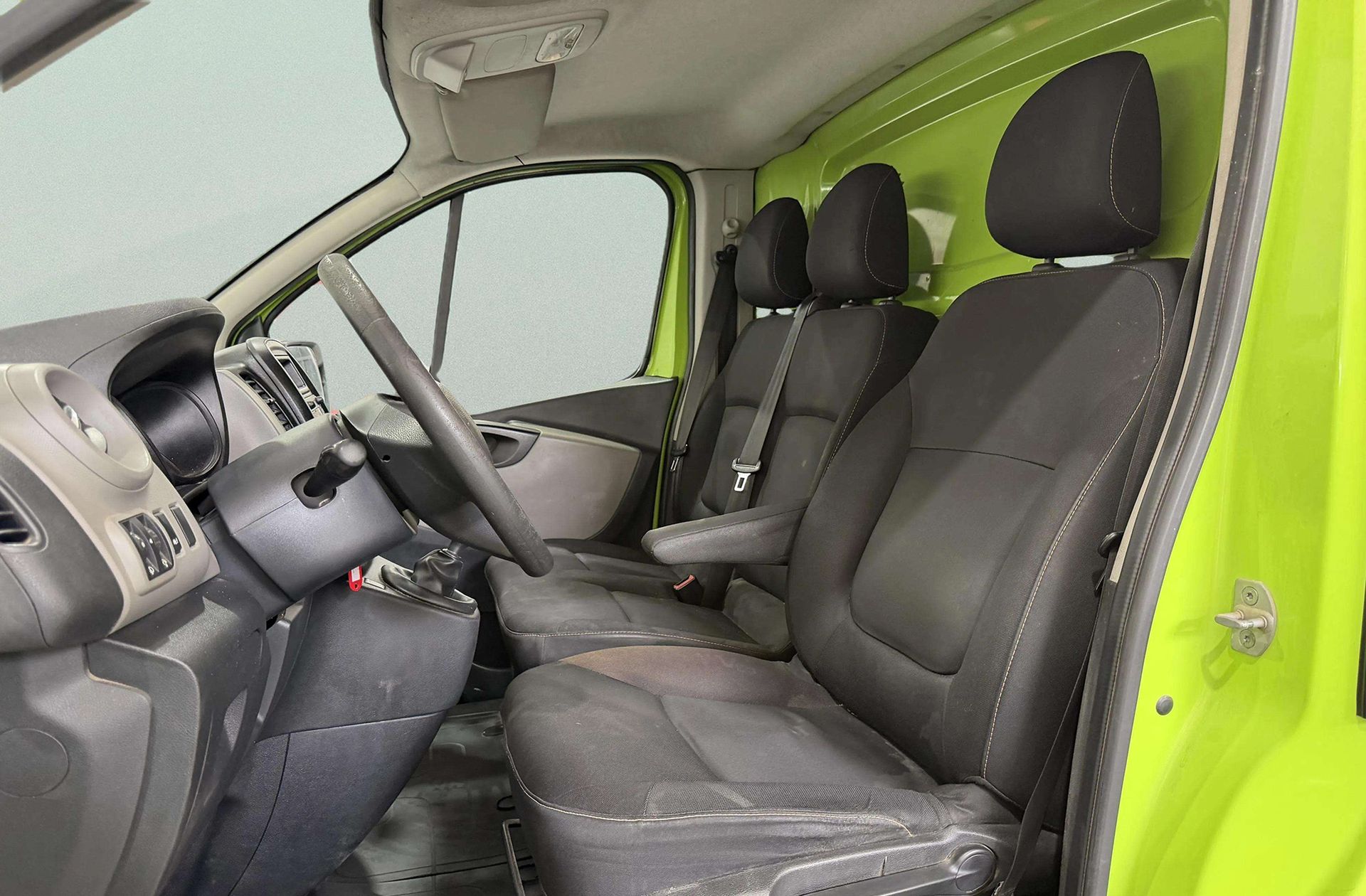 Renault Trafic Furgon dCi 120 Furgon 27 L1H1 - foto 9