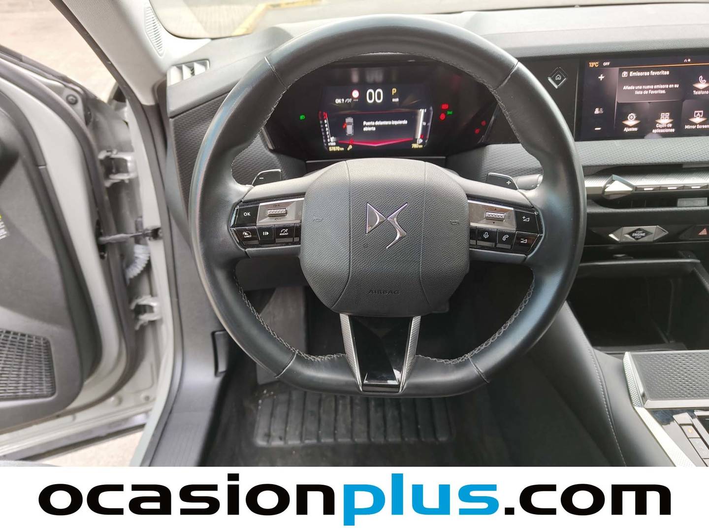 DS DS 4 DS DS4 PureTech 130 Bastille Auto (130 CV) km 0