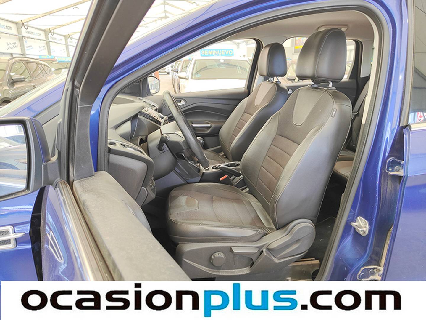 Foto Ford Kuga Ford Kuga 2.0 TDCI Titanium 4x4 (163 CV)