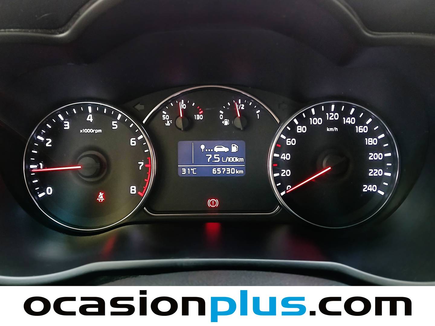 KIA Carens KIA Carens 1.6 GDi Drive (135 CV) 7 Plazas de segunda mano