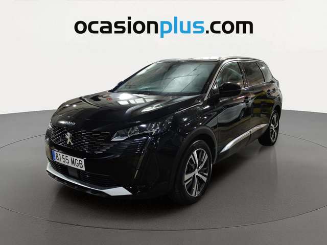 Peugeot 5008 BlueHDI 130 S&S Allure Pack EAT8 (130 CV) de segunda mano