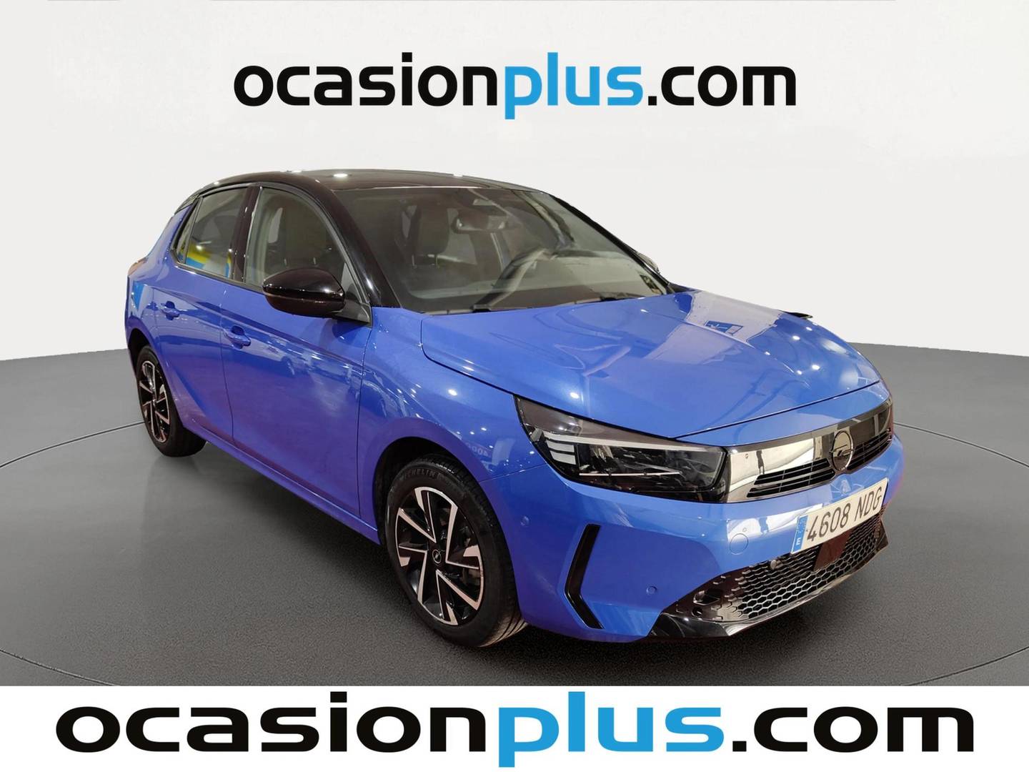 Foto del certificado del Opel Corsa Opel Corsa 1.2T XHL GS (100 CV)