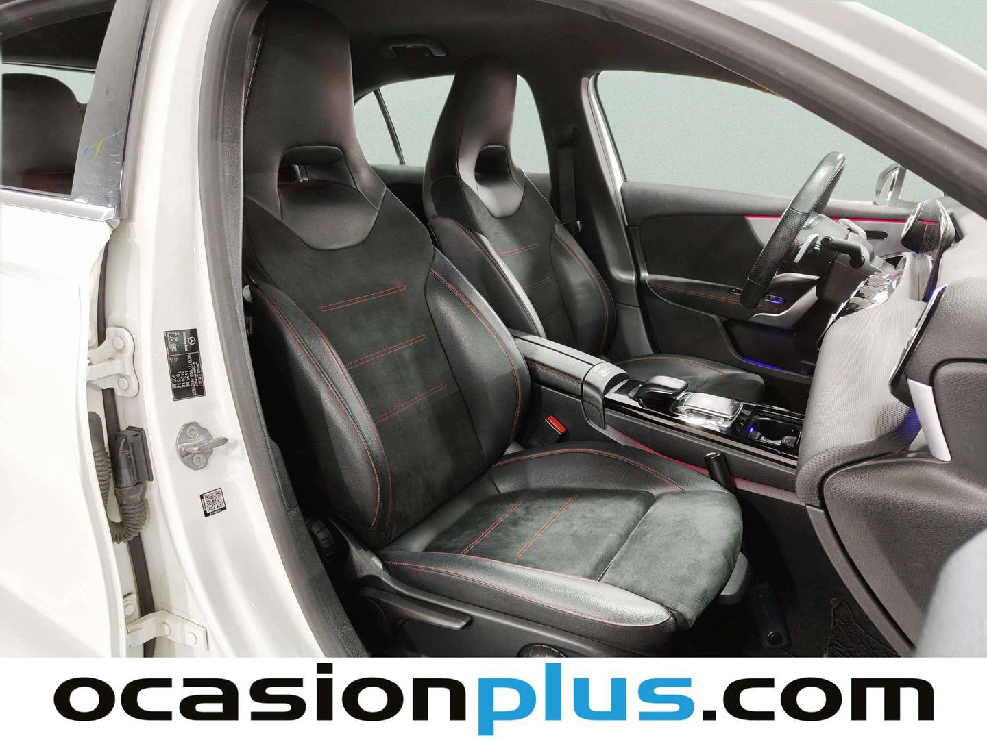 Mercedes Clase A Mercedes-Benz Clase A 180 d Pack AMG (116 CV) de ocasión