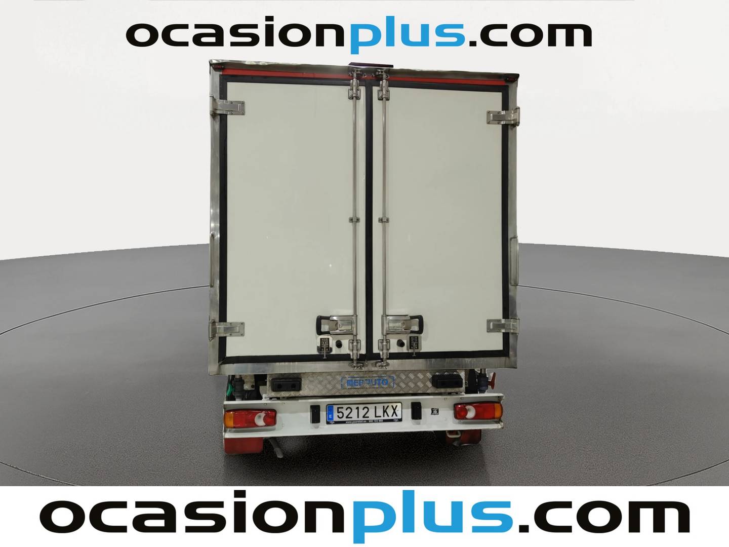 Foto Citroën Jumper Citroen Jumper Chasis Cabina BlueHDi 165 Heavy L4 (165 CV)