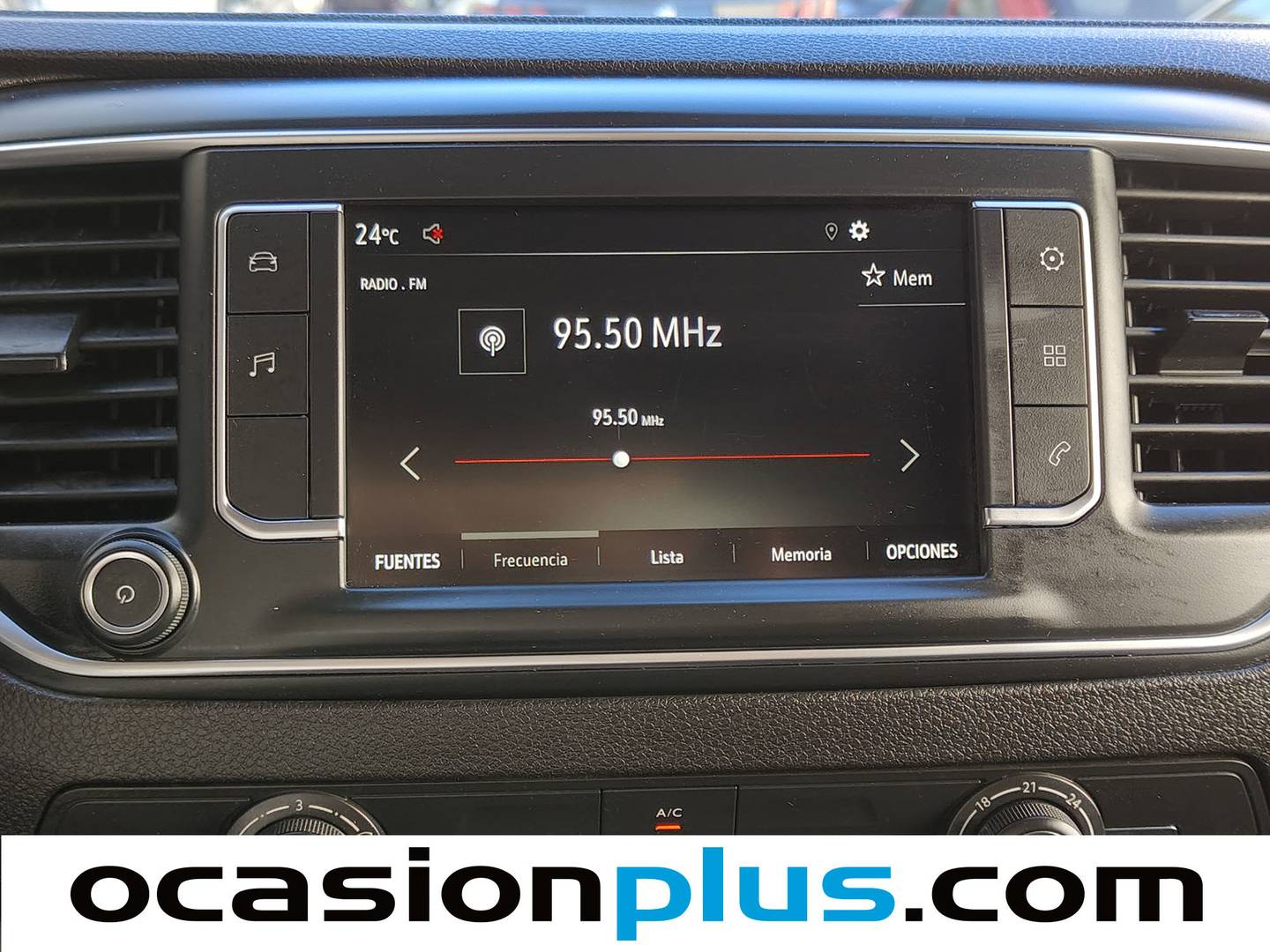 Opel Vivaro Opel Vivaro 1.5 Diésel L Incrementada Select  (102 CV) seminuevo