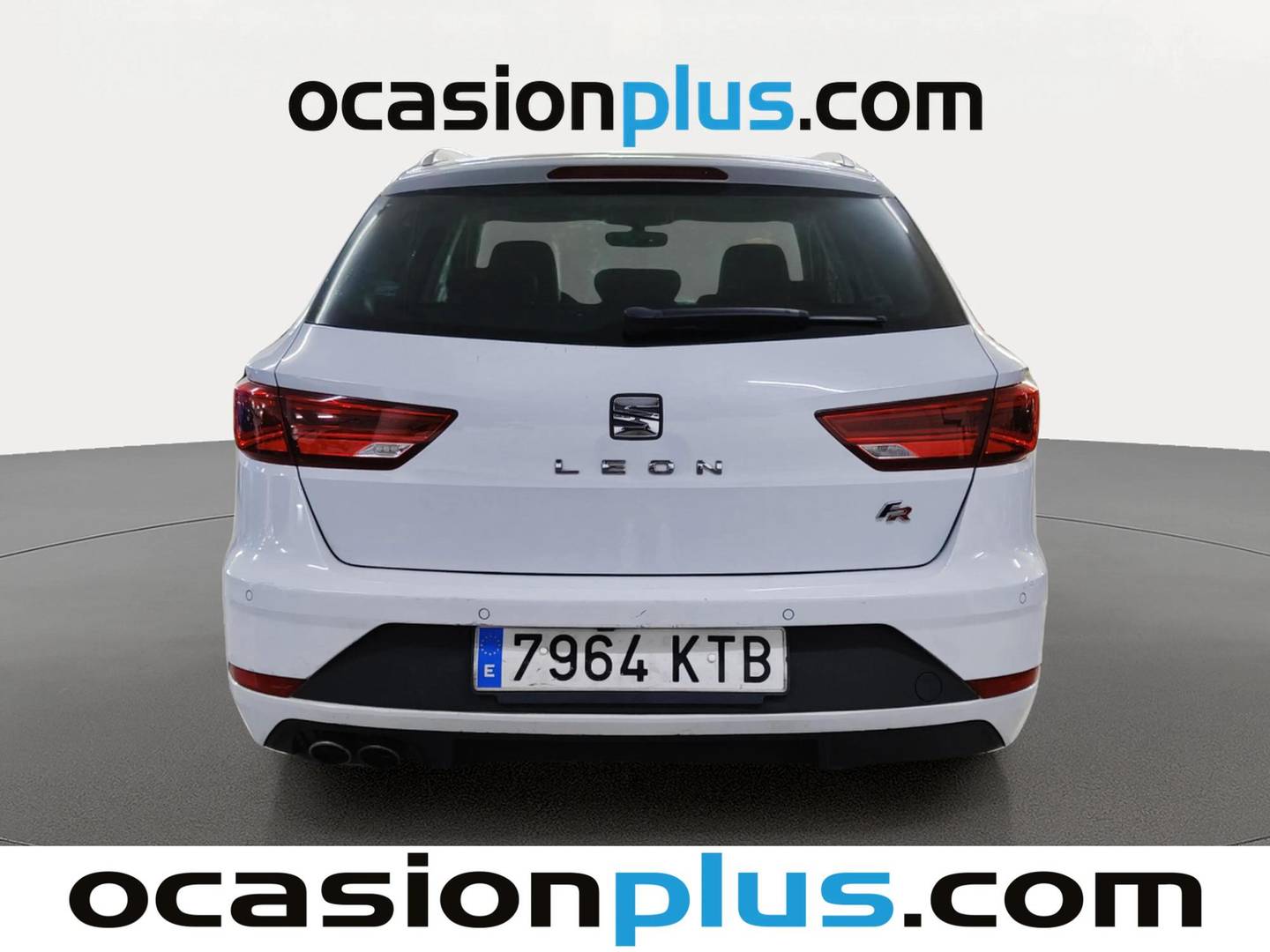 Foto Seat León SEAT León ST ST 2.0 TDI S&S FR DSG (150 CV)