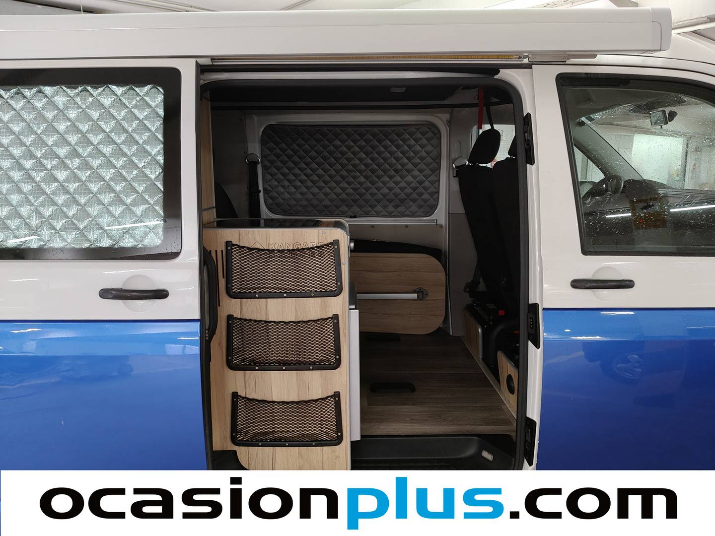 Foto Volkswagen Transporter Volkswagen Transporter Mixto Batalla Corta TN 2.0 TDI BMT (102 CV) 4 Plazas siete plazas