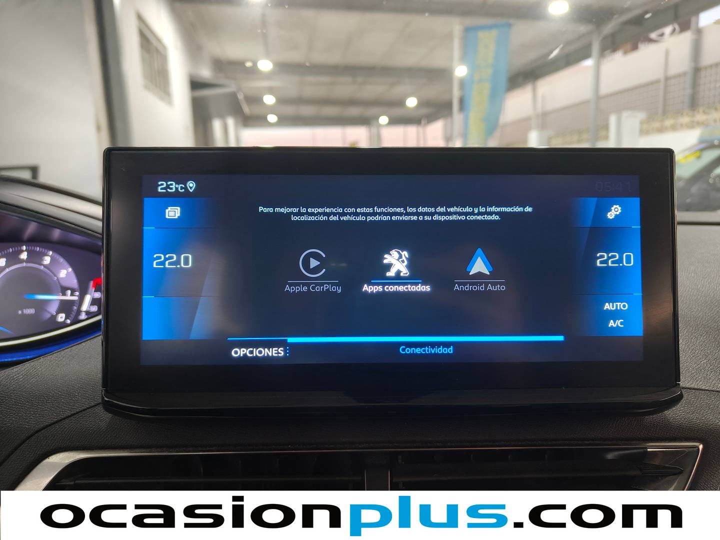 Foto Peugeot 5008 Peugeot 5008 PureTech 130 S&S Allure Pack EAT8 (130 CV) 7 Plazas