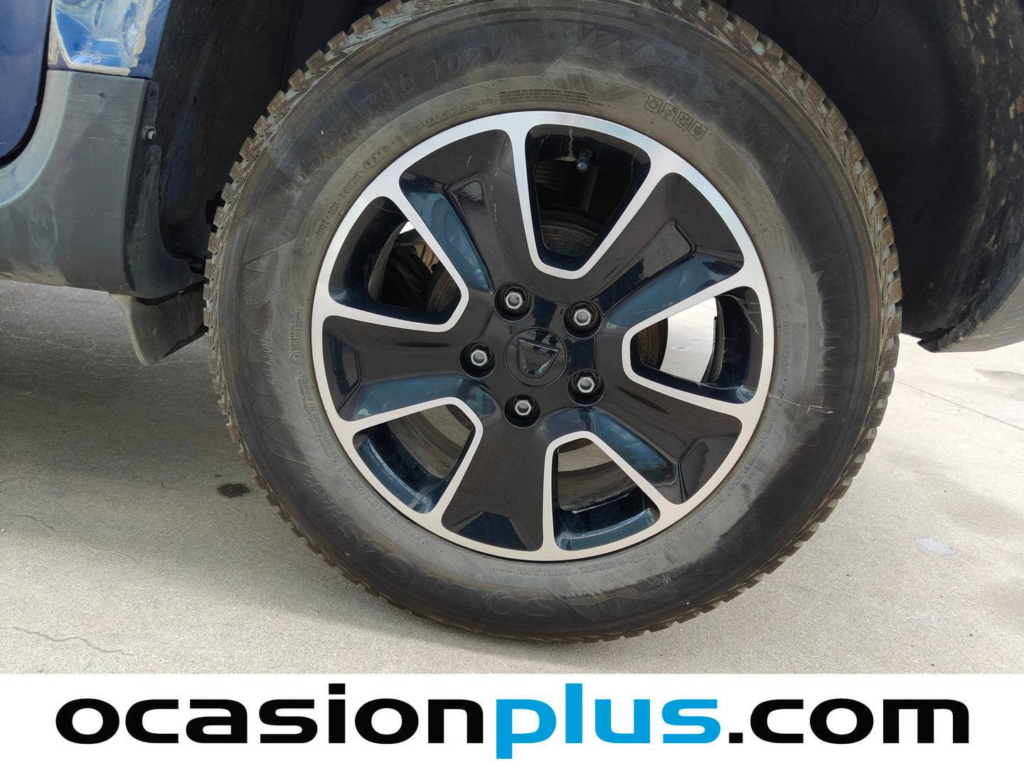 Dacia Duster Dacia Duster Laureate TCE (125 CV) 4X2 de segunda mano