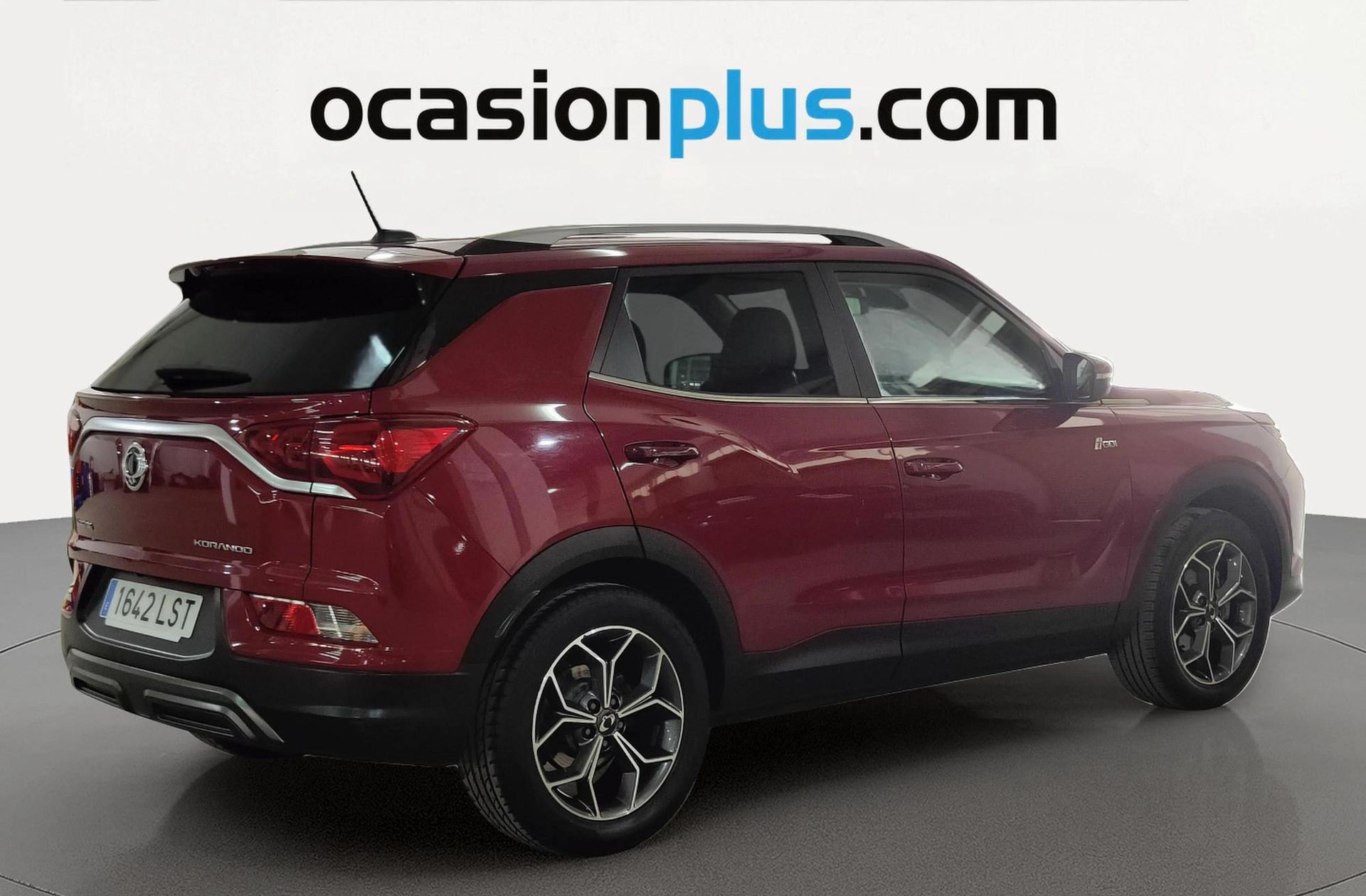 SsangYong Korando G15T LP Premium - foto 4