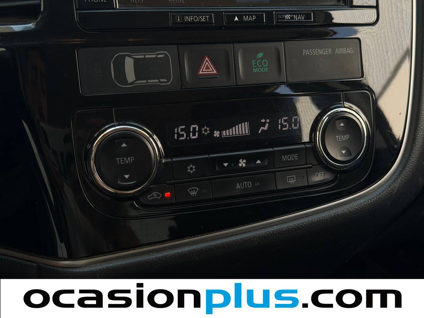 Mitsubishi Outlander Mitsubishi Outlander 220 DI-D Motion 2WD (150 CV) barato