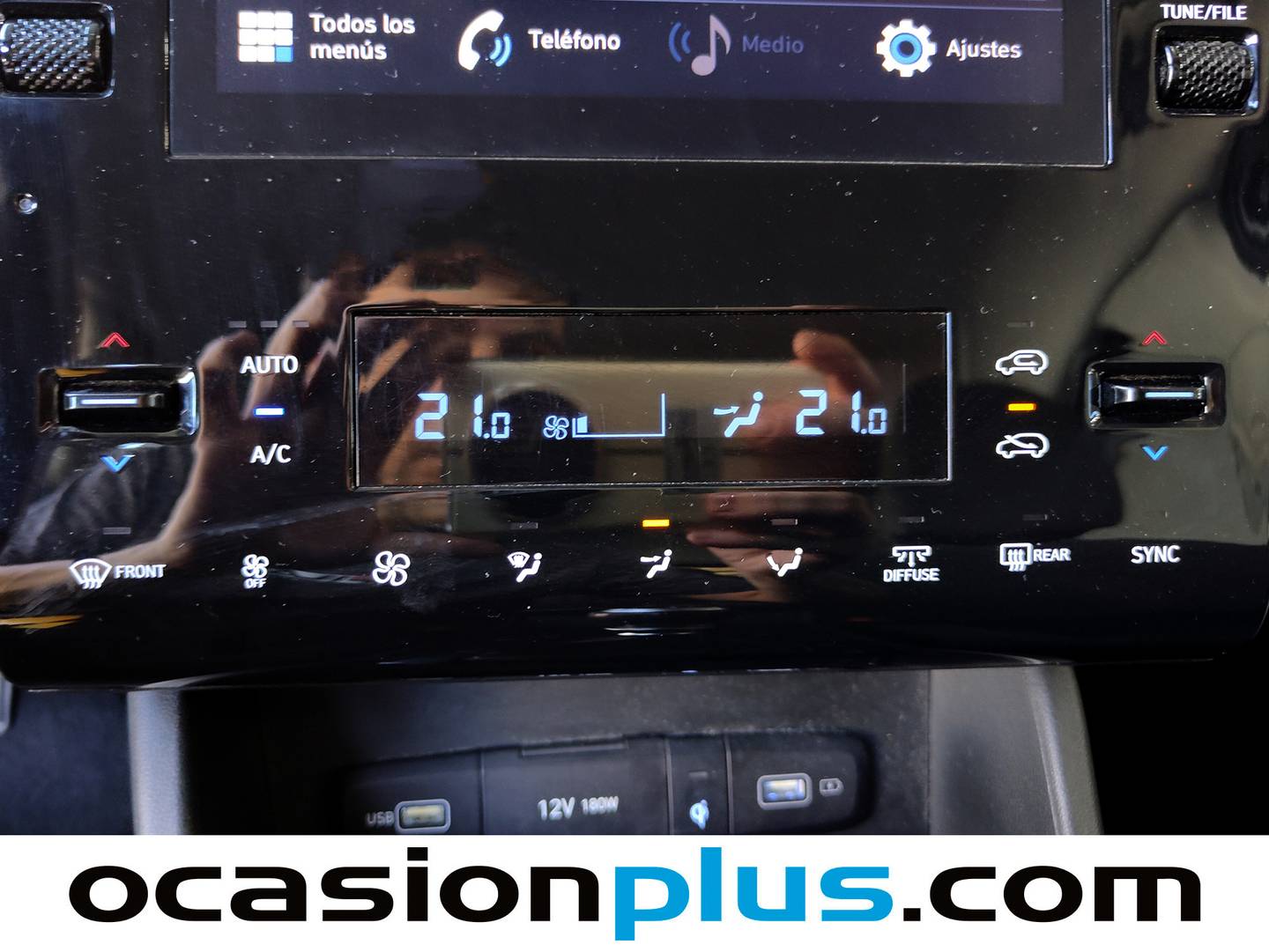 Accesorios del Hyundai Tucson Hyundai Tucson 1.6 TGDI Maxx (150 CV)
