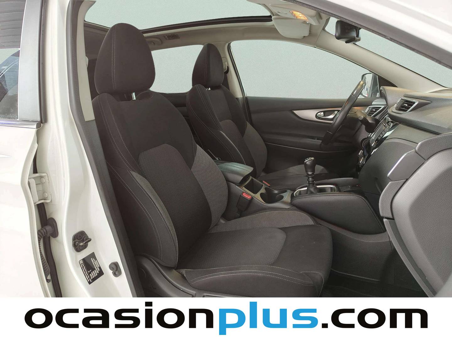 Nissan QASHQAI Nissan Qashqai dCi 115 N-Connecta (115 CV) 2019
