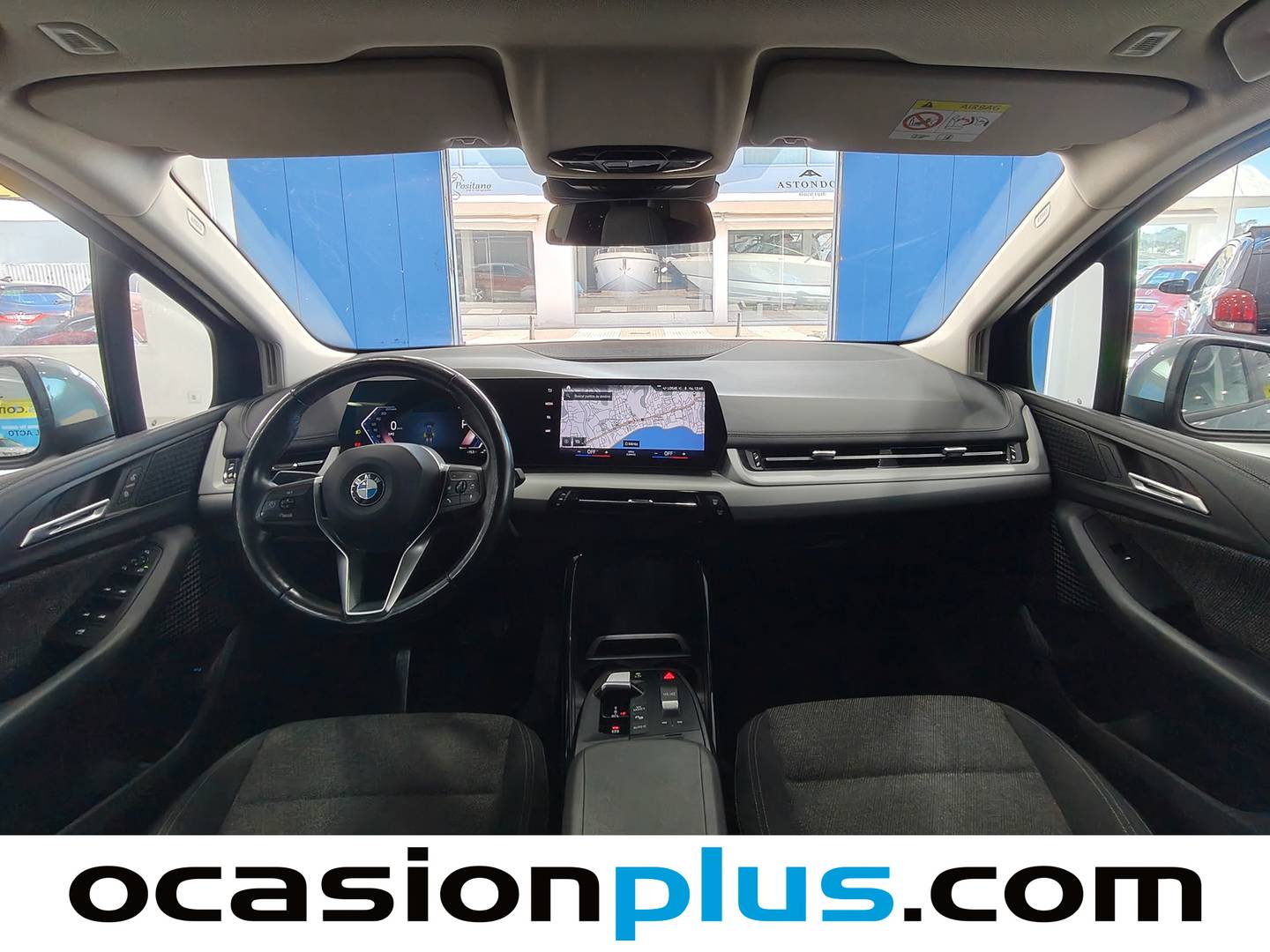 Foto BMW Serie 2 Active Tourer BMW Serie 2 218d Active Tourer (150 CV)