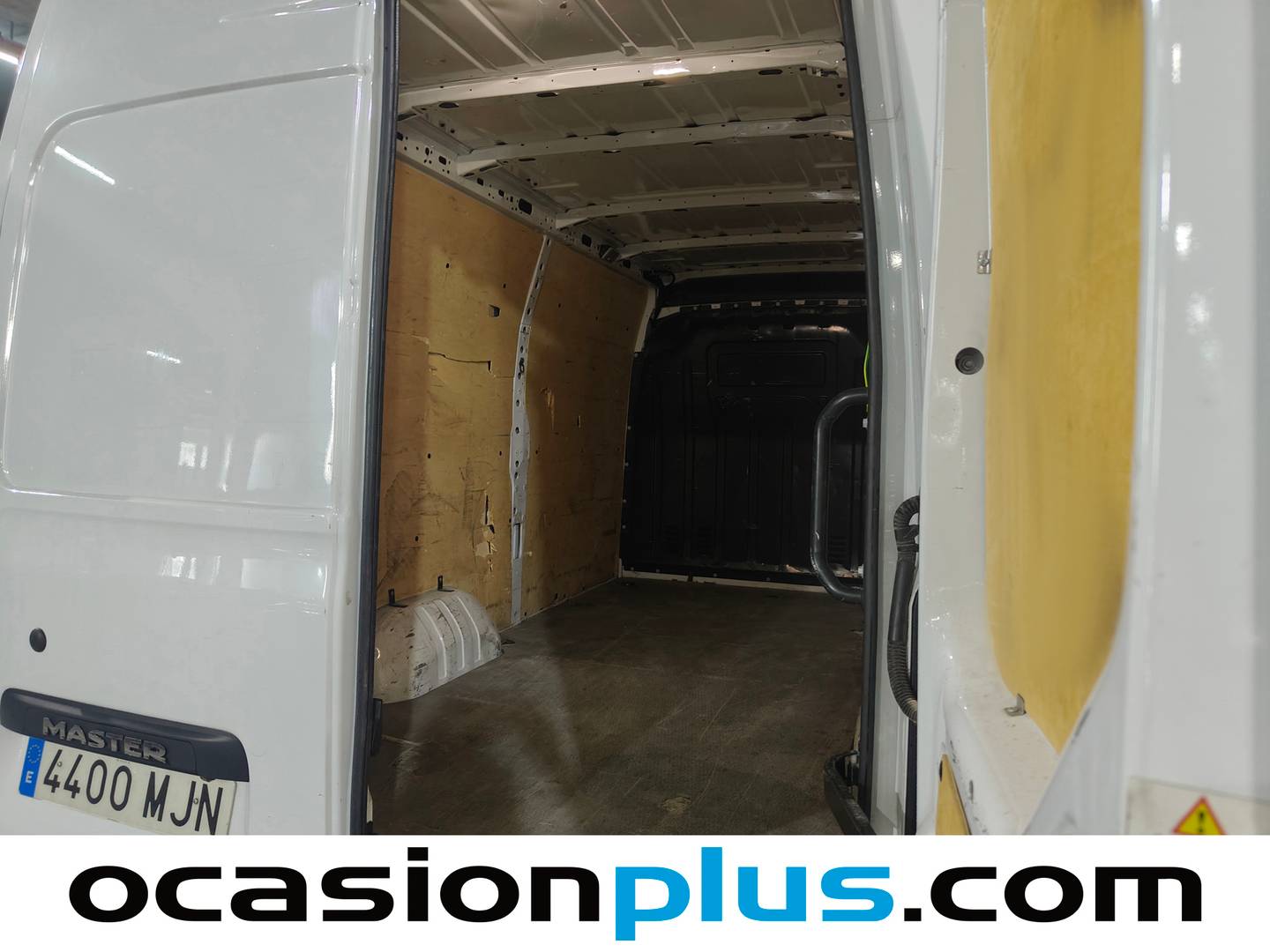 Foto asientos traseros Renault Master Renault Master Furgon L3H2 3500 Energy RG dCi (145 CV)