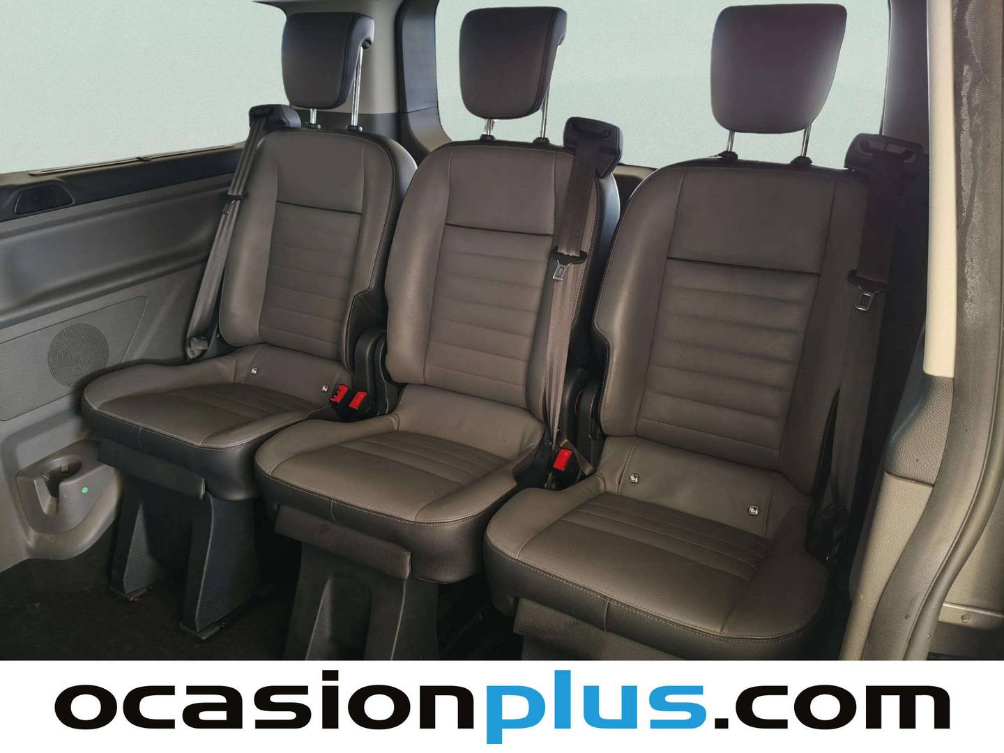 Foto Ford Tourneo Custom Ford Tourneo Custom 2.0 TDCI L1 Titanium Auto (130 CV) 8 Plazas