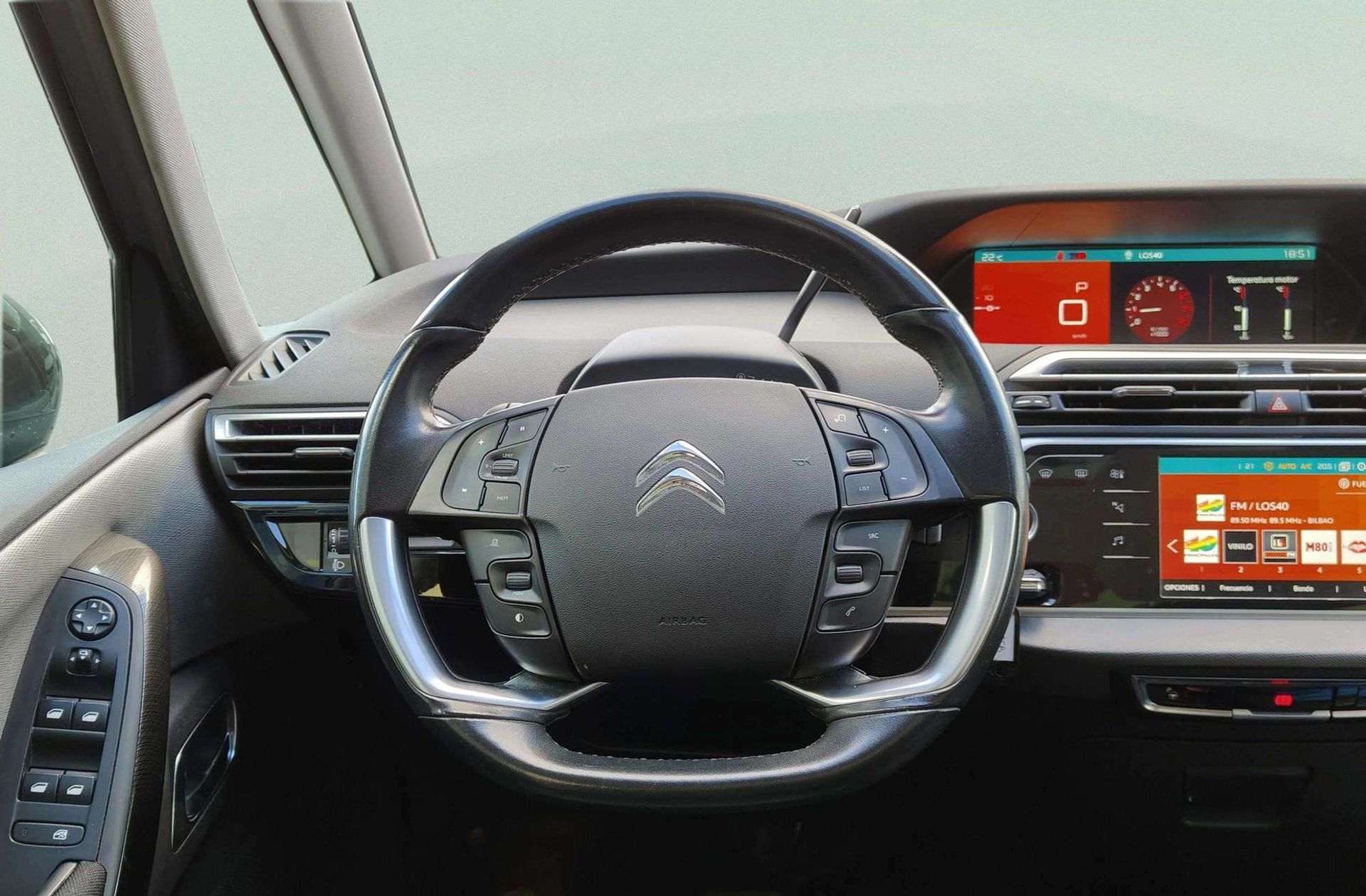 Citroën C4 Grand Picasso PureTech 130 Shine EAT6 7 plazas - foto 35
