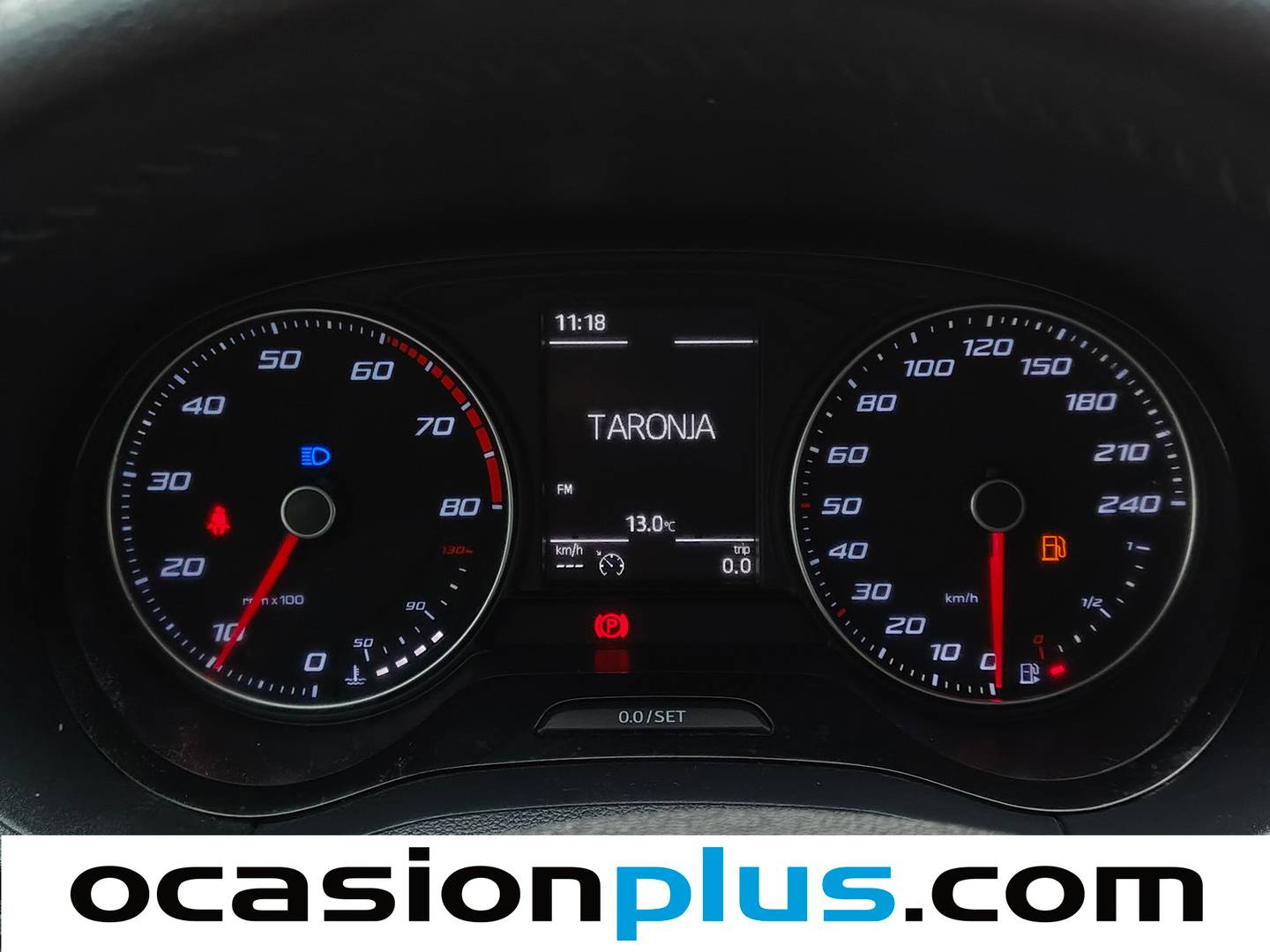 Seat Ibiza SEAT Ibiza 1.0 EcoTSI Style Connect Blue (110 CV) de ocasión