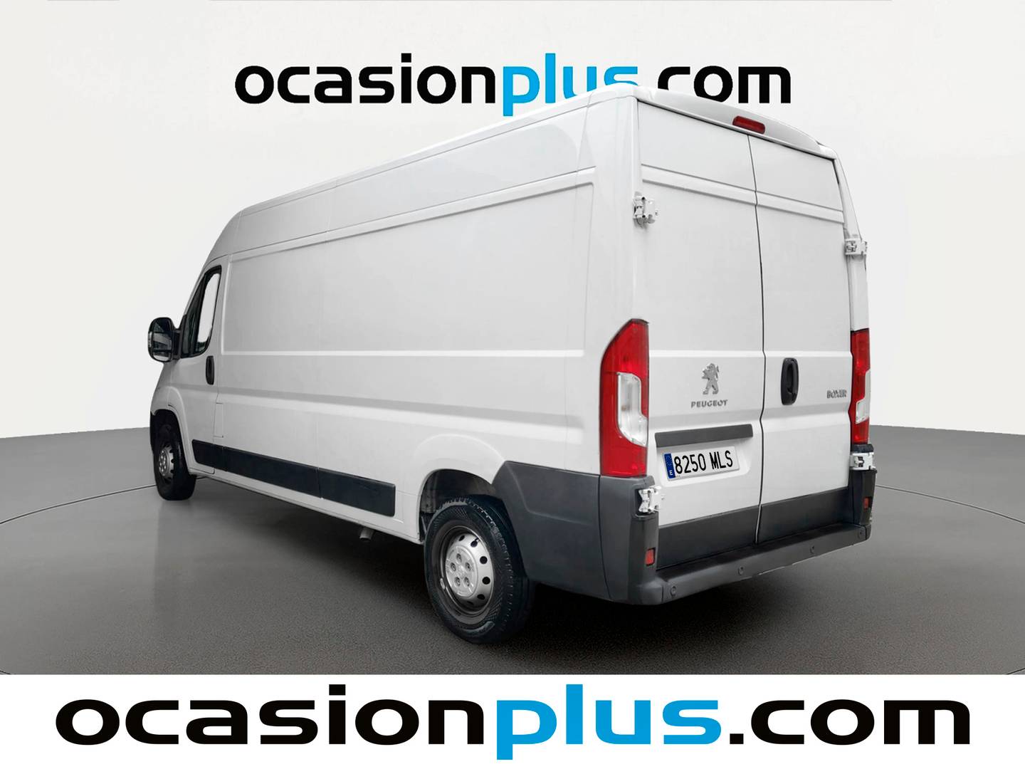 Foto delantera Peugeot Boxer Peugeot Boxer Furgon BlueHDi 140 S&S 335 L3H2 (140 CV) derecha