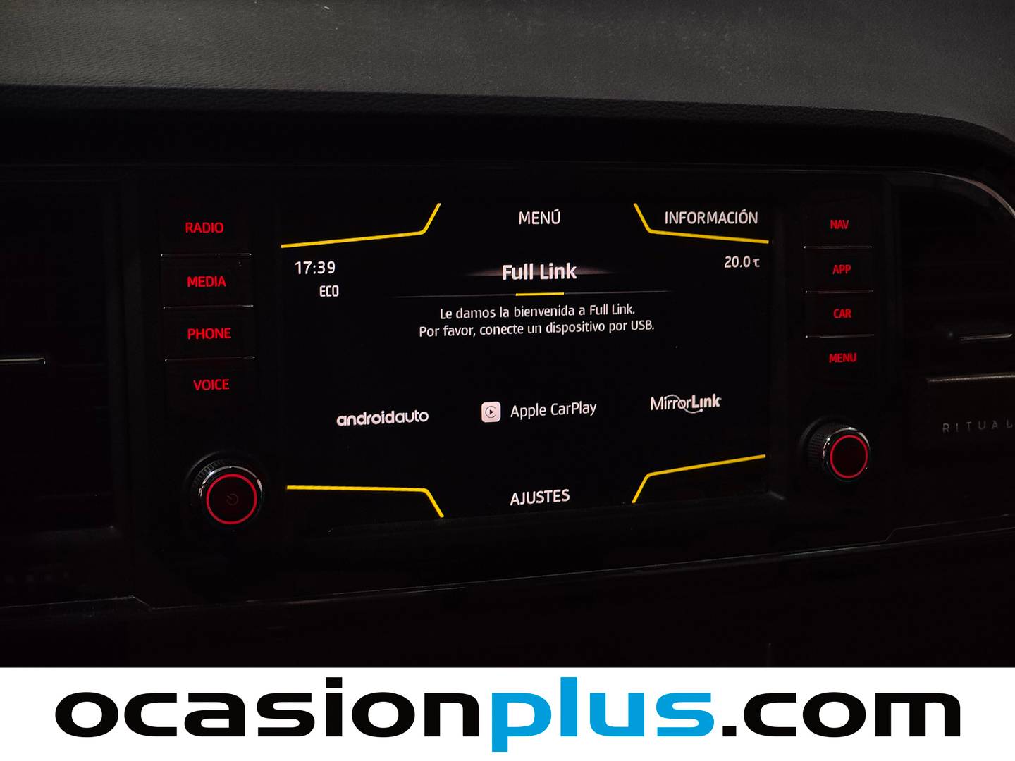 Extras del Seat Ateca Seat Ateca 2.0 TSI S&S Xcellence Plus 4Drive DSG  (190 CV)