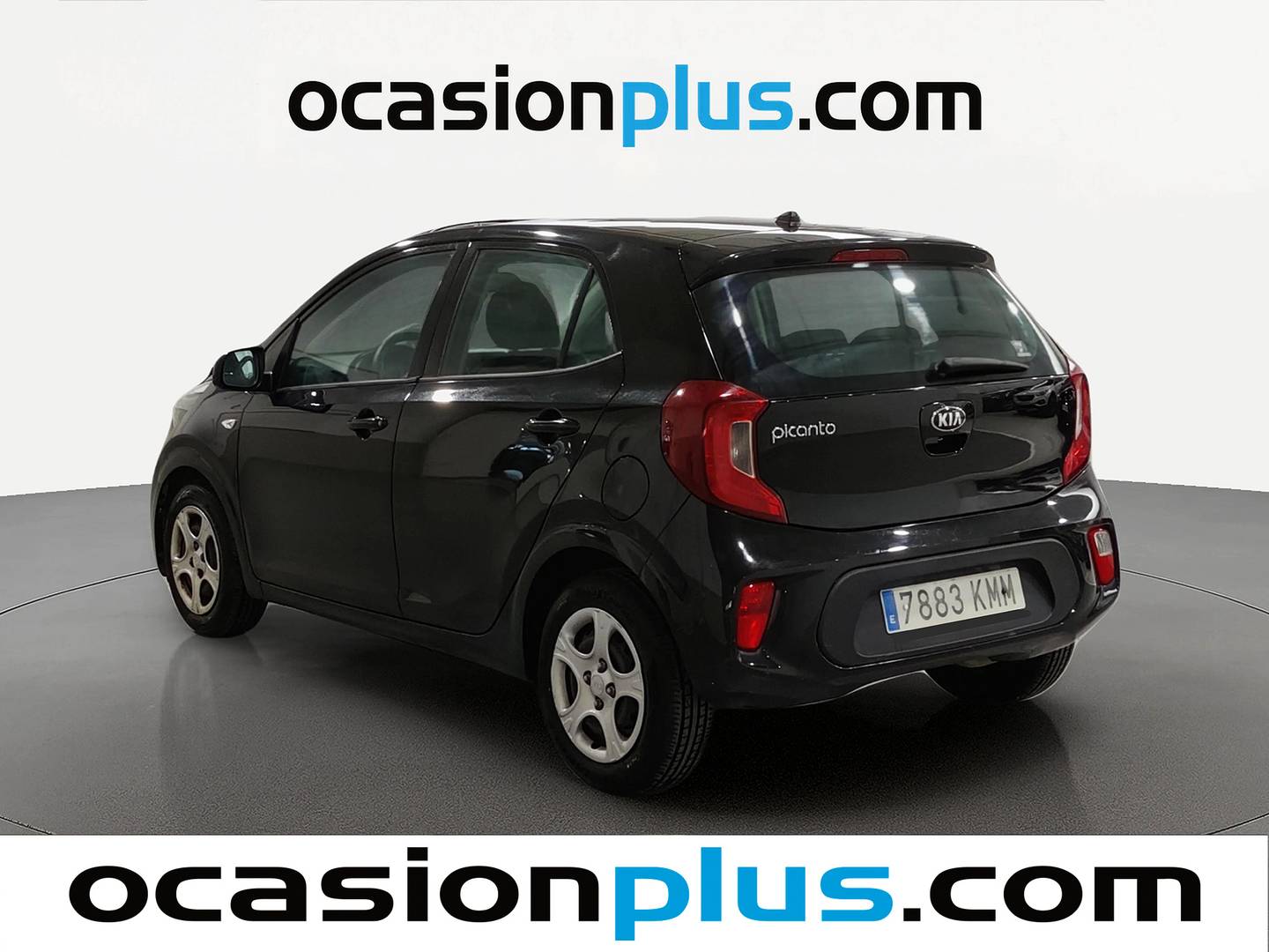 Foto trasera KIA Picanto KIA Picanto 1.0 CVVT Concept Plus (67 CV) derecha