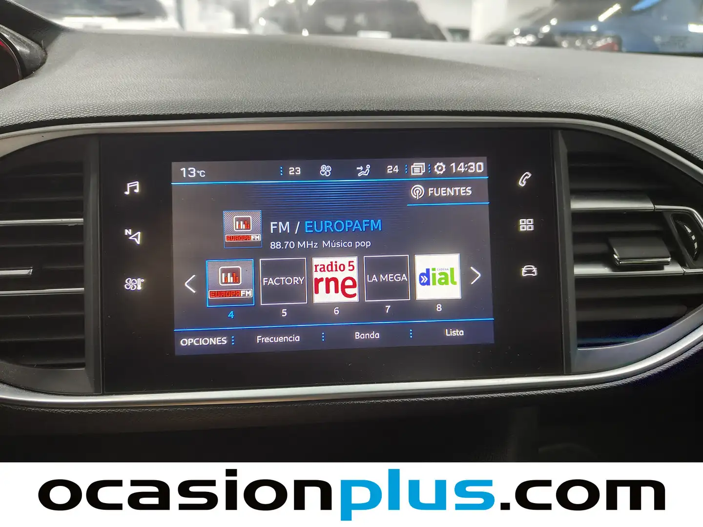 Foto Peugeot 308 Peugeot 308 BlueHDi 130 S&S Allure (130 CV)