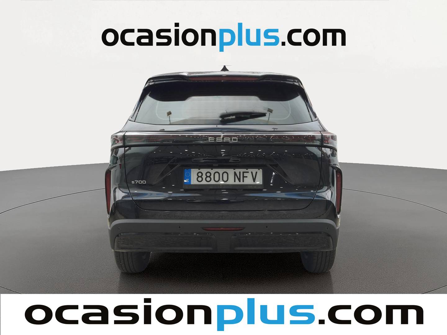 EBRO S700 EBRO S700 1.6 TGDI Comfort DCT (147 CV) al mejor precio