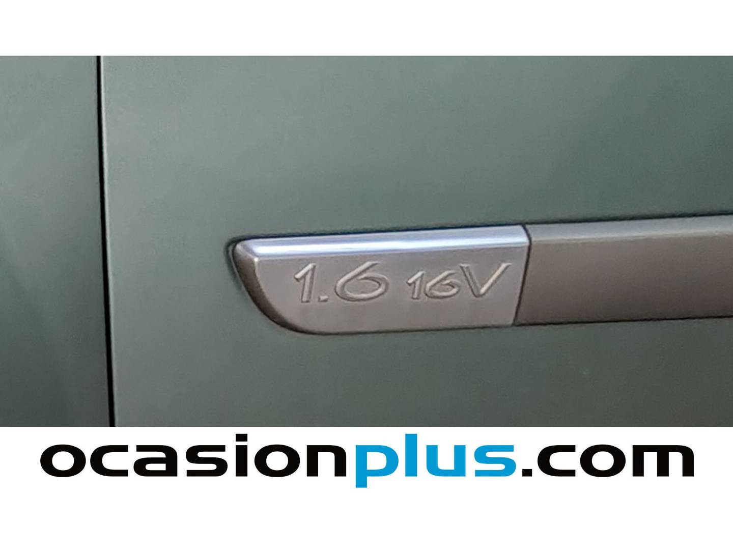 Renault Scénic Renault Scenic 1.6 16V Confort Expression (115 CV) gasolina