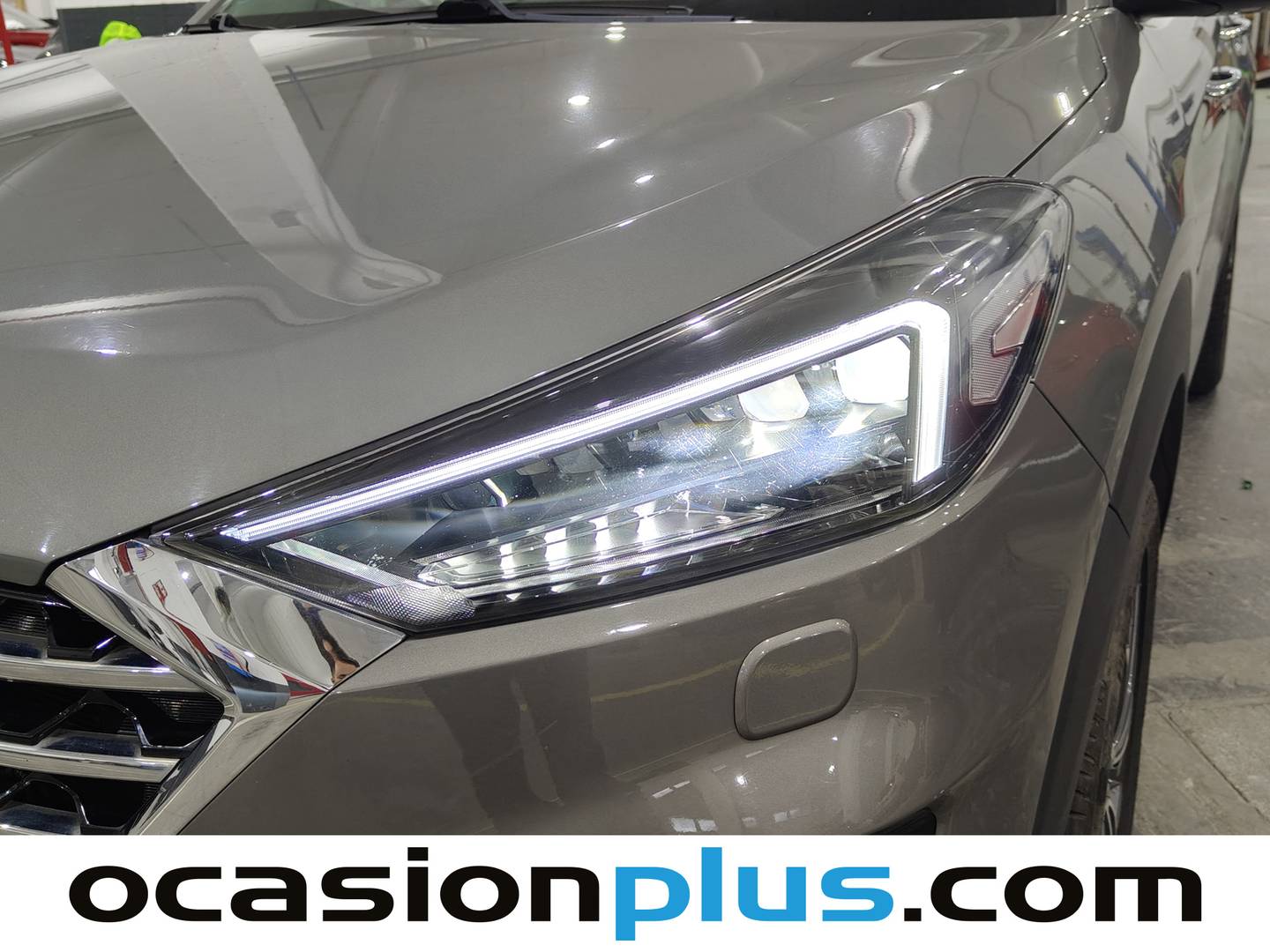 Hyundai Tucson Hyundai Tucson 1.6 GDI Tecno 4x2 (132 CV) barato