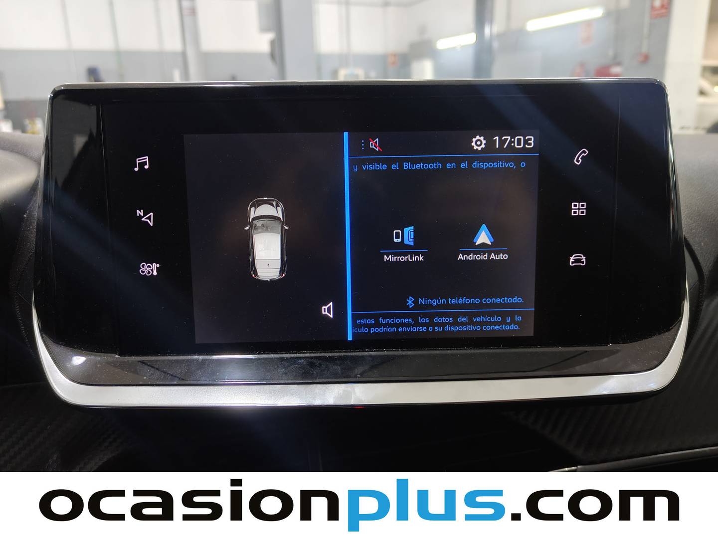 Extras y acabados del Peugeot 208 Peugeot 208 BlueHDi 100 Allure (100 CV)