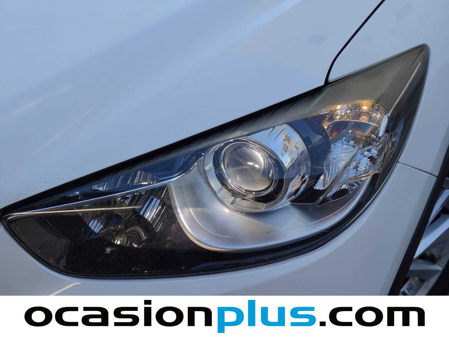 Foto Mazda CX-5 Mazda CX-5 2.2 DE Luxury 4WD AT (175 CV)