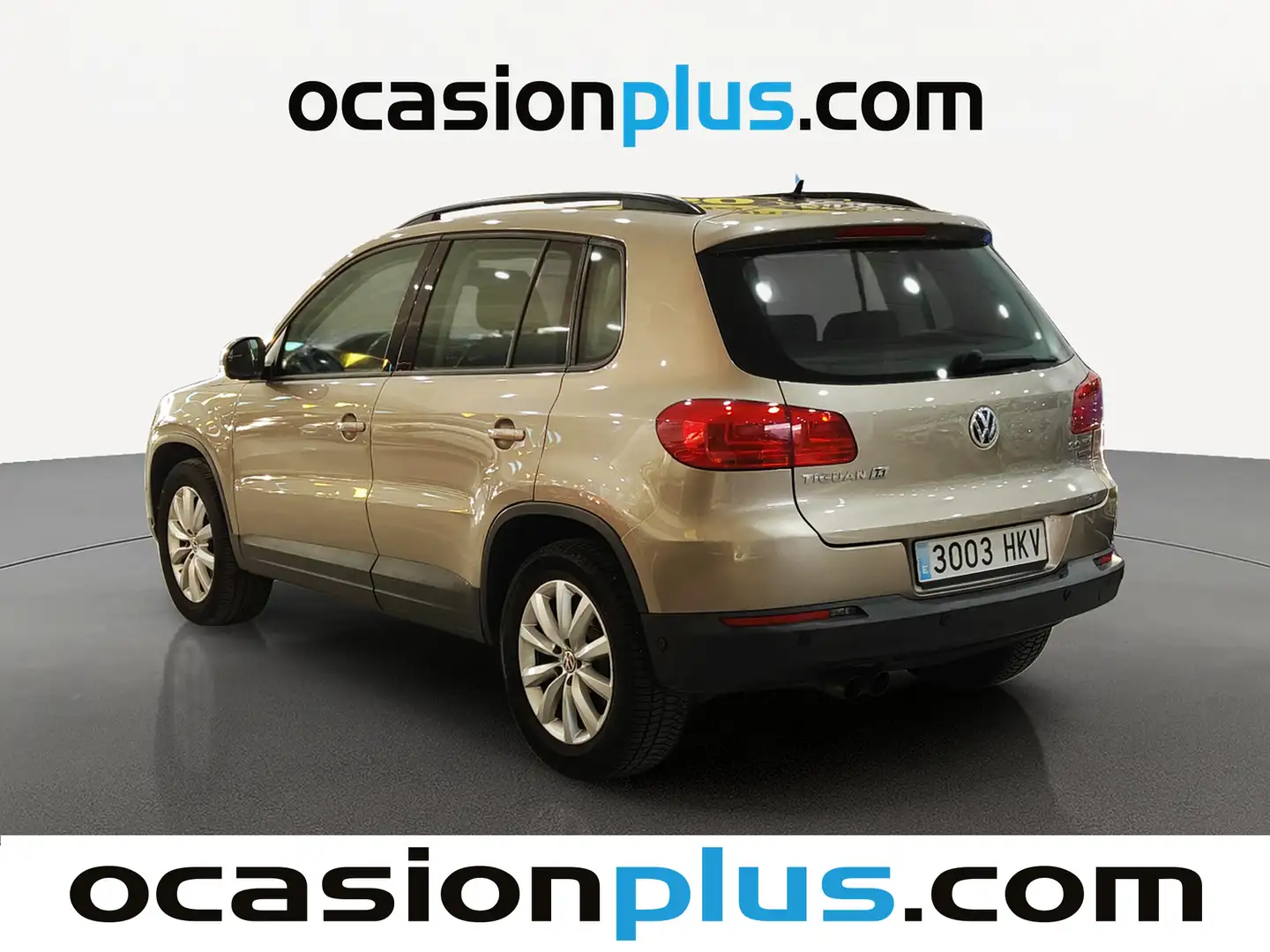 Foto Volkswagen Tiguan Volkswagen Tiguan T1 2.0 TDI BMT 4x2 (140 CV)