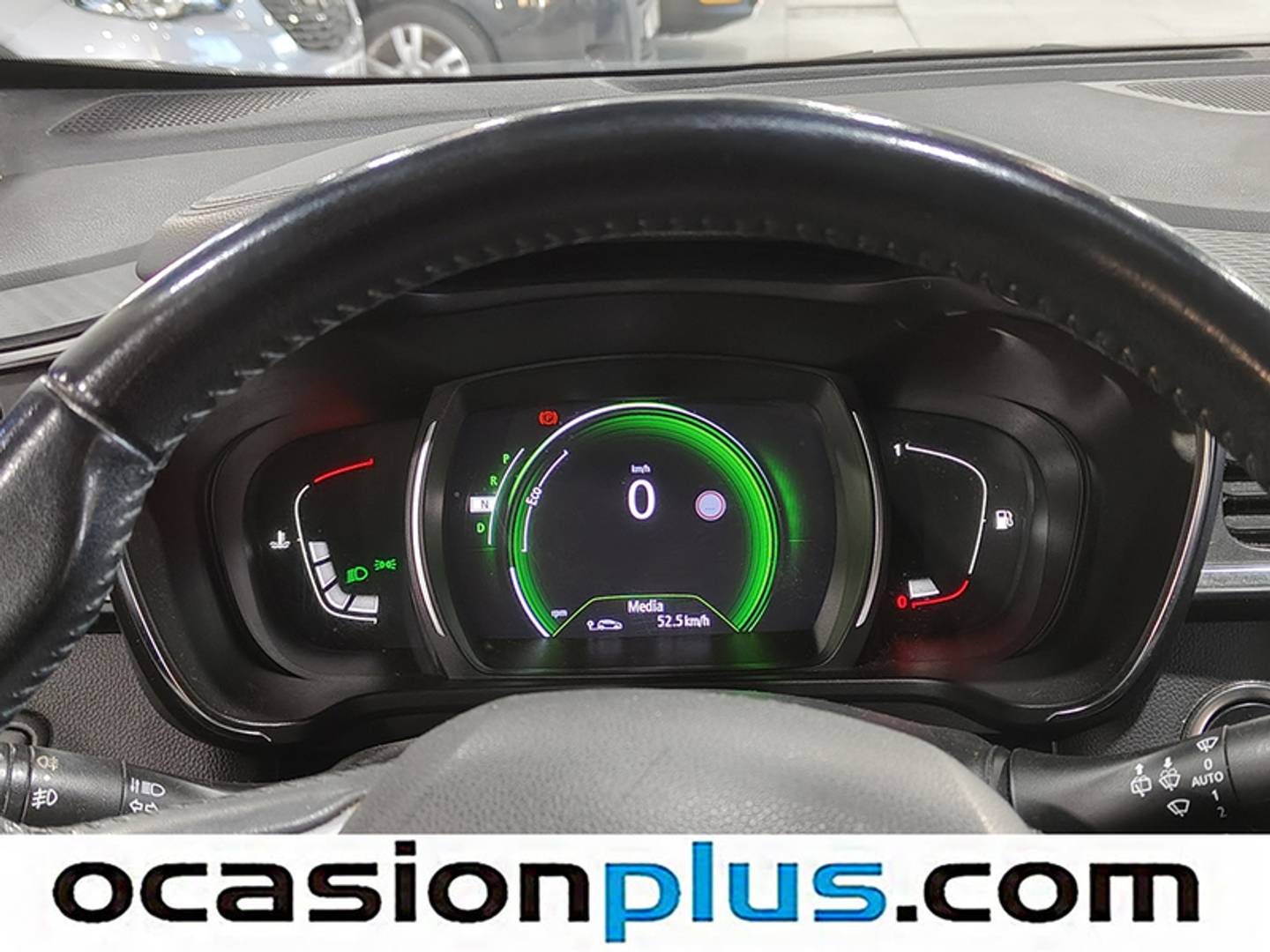 Foto Renault Kadjar Renault Kadjar Zen Energy TCe (130 CV) EDC